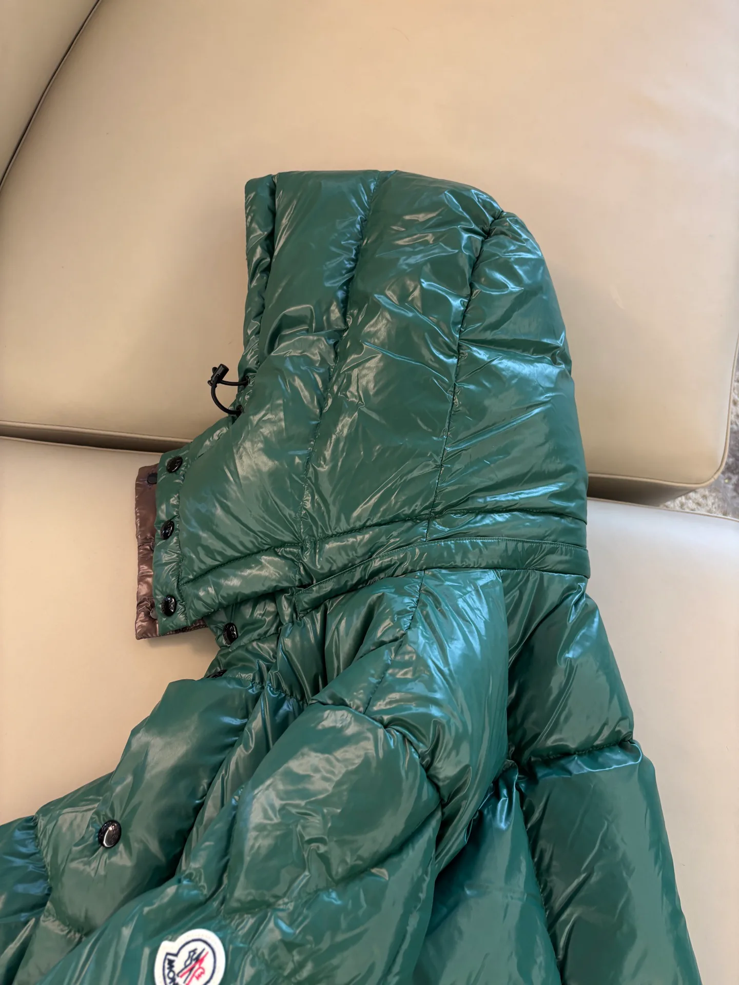 Куртки И Пуховики Женские Moncler 19048155