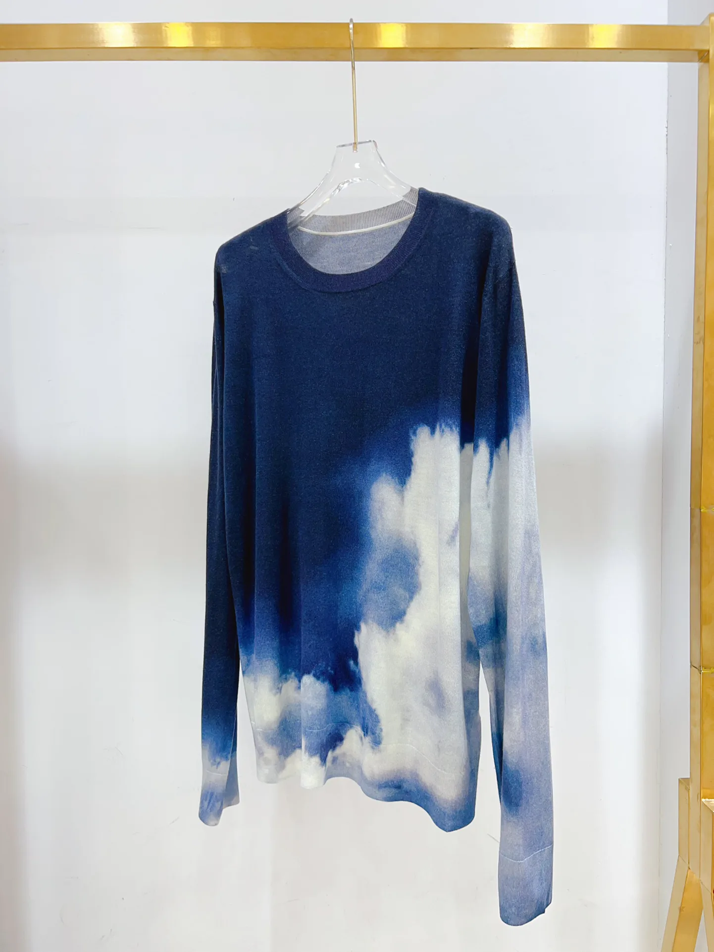 Джемперы И Свитеры Мужские Alexander Mcqueen 6880167