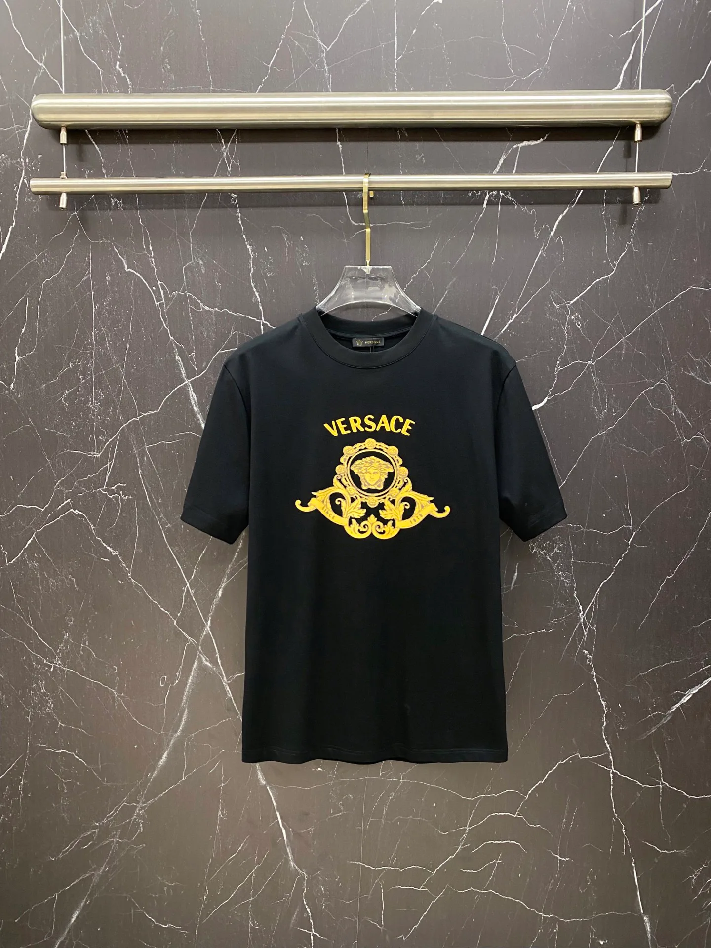 Футболки Мужские Versace 9760698
