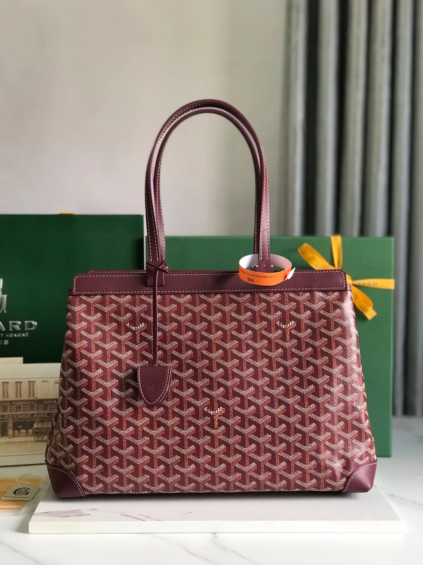 Классические Сумки Женские Goyard 199902