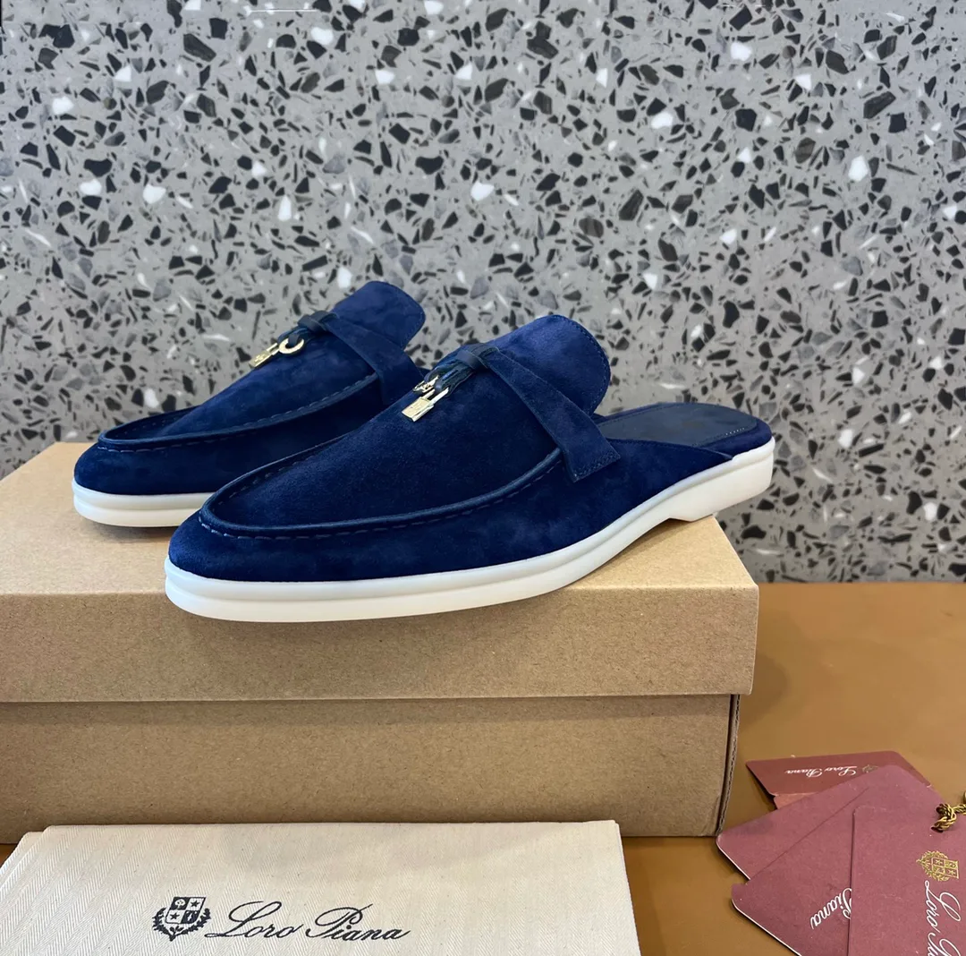 Мюли Женские Loro Piana 18365