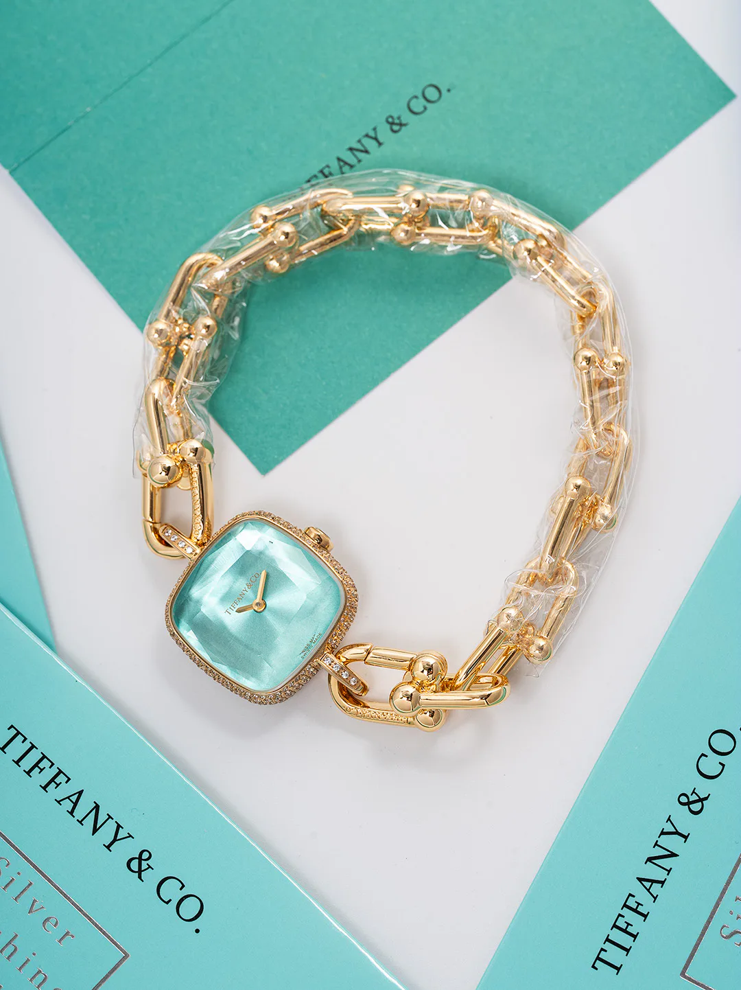 Часы Женские Tiffany 18508687
