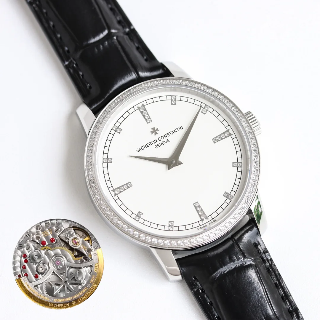 Часы Женские Vacheron Constantin 17933751