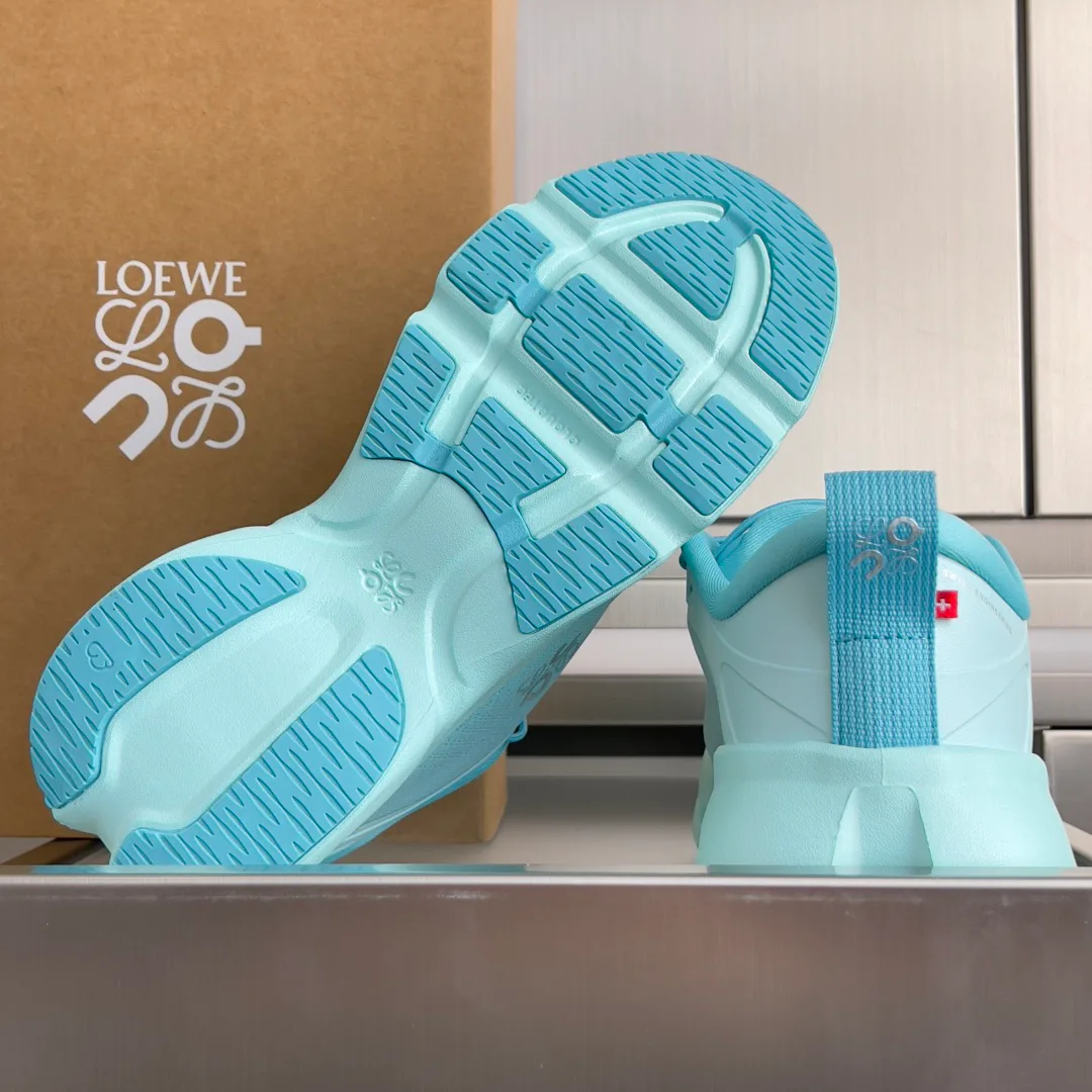 Кроссовки Женские Loewe 1846683