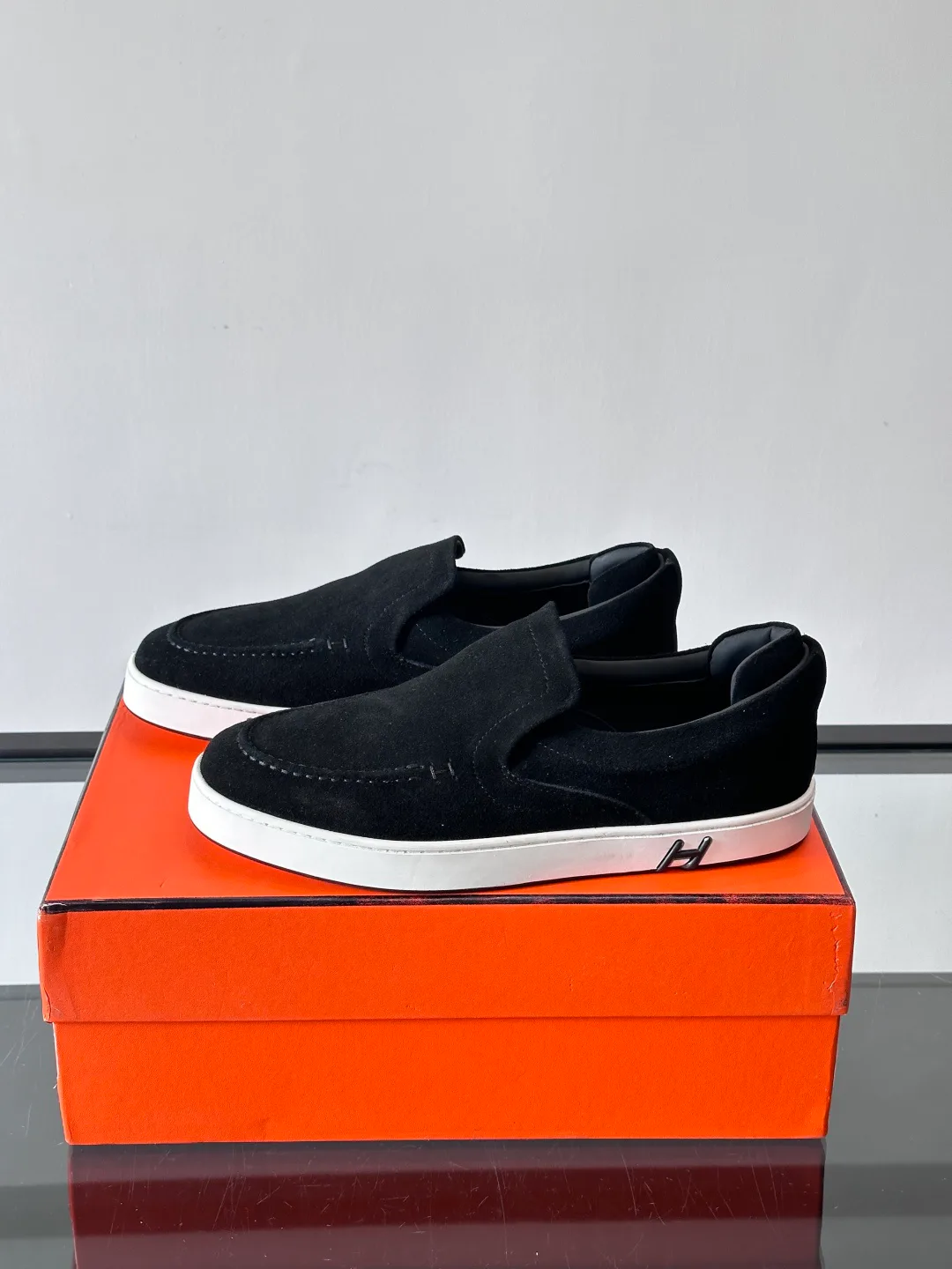 Лоферы Женские Hermes 544056