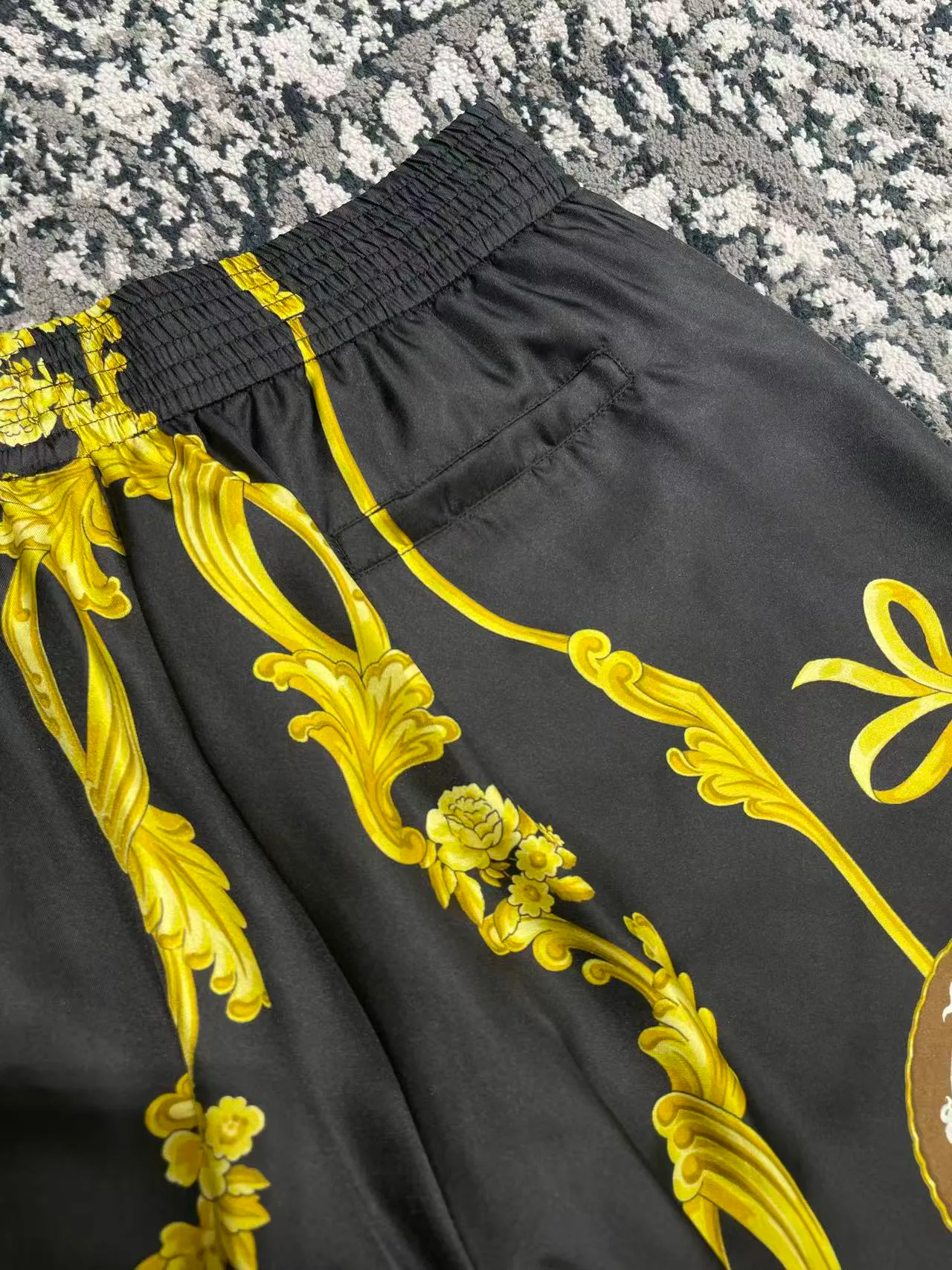 Шорты Мужские Versace 13245926