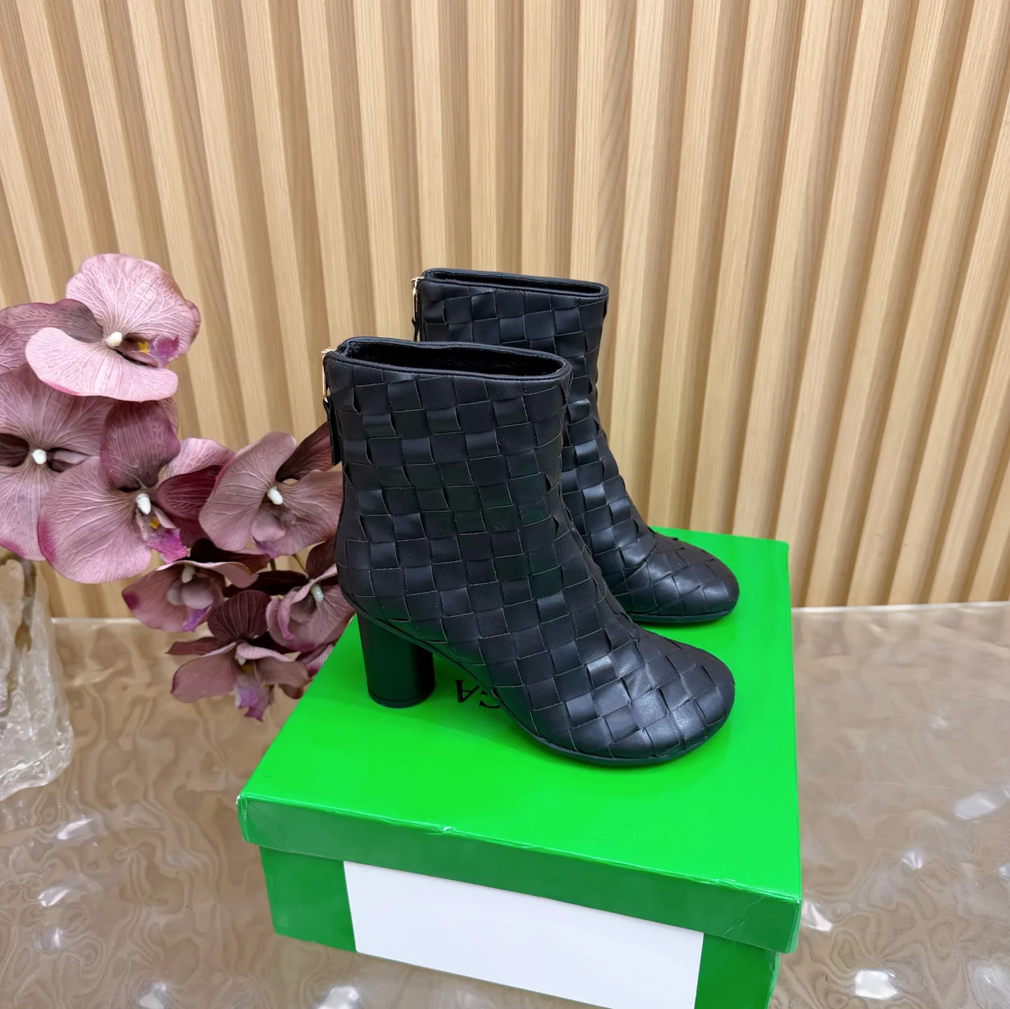 Ботильоны Женские Bottega Veneta 18676000