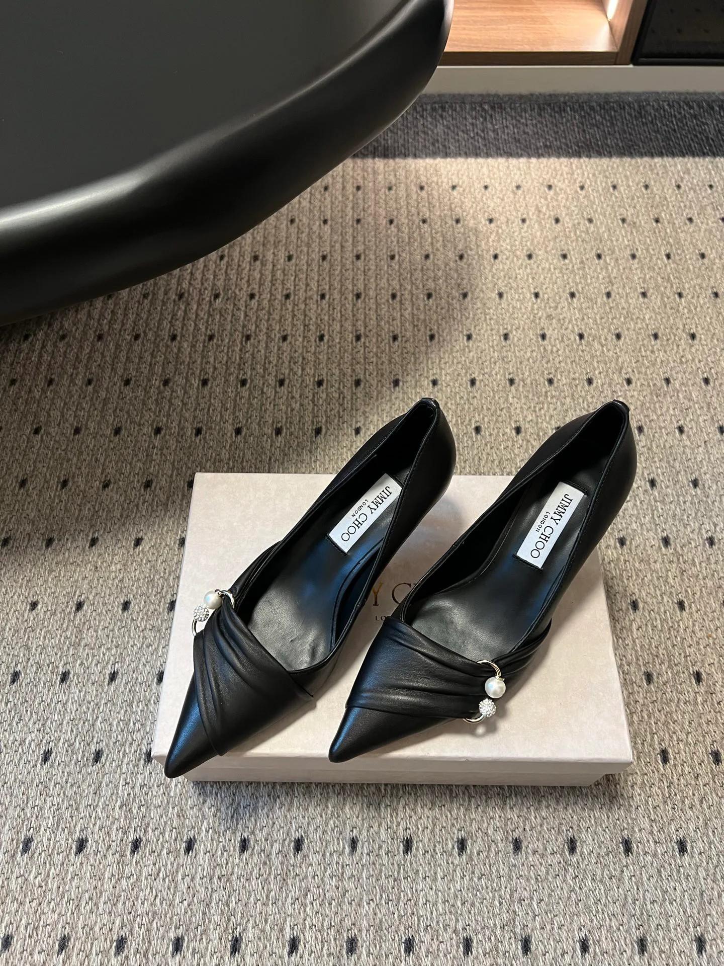 Туфли Женские Jimmy Choo 17345439