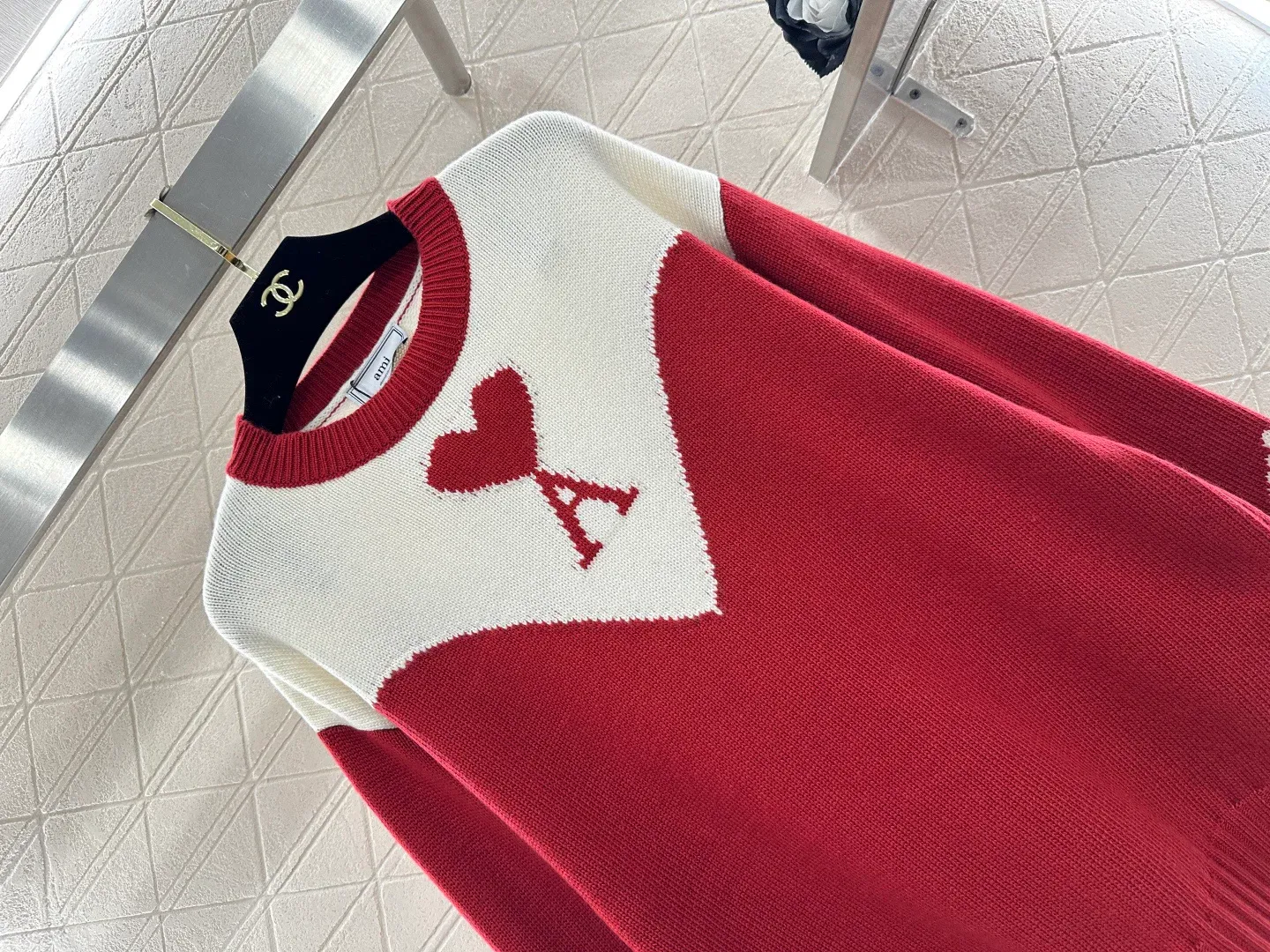 Джемперы И Свитеры Женские Ami Paris 1137413