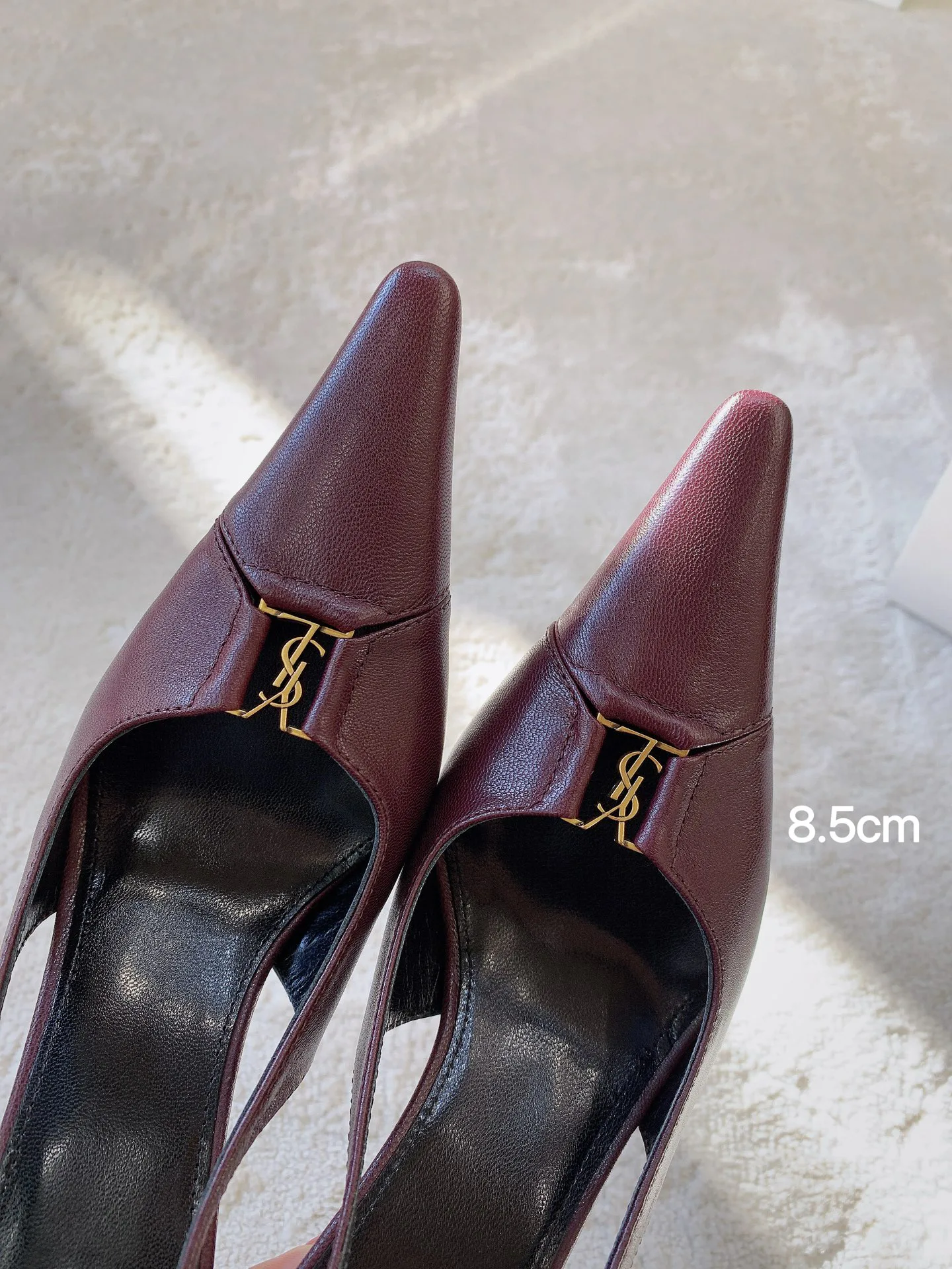 Босоножки Женские Saint Laurent 11923840