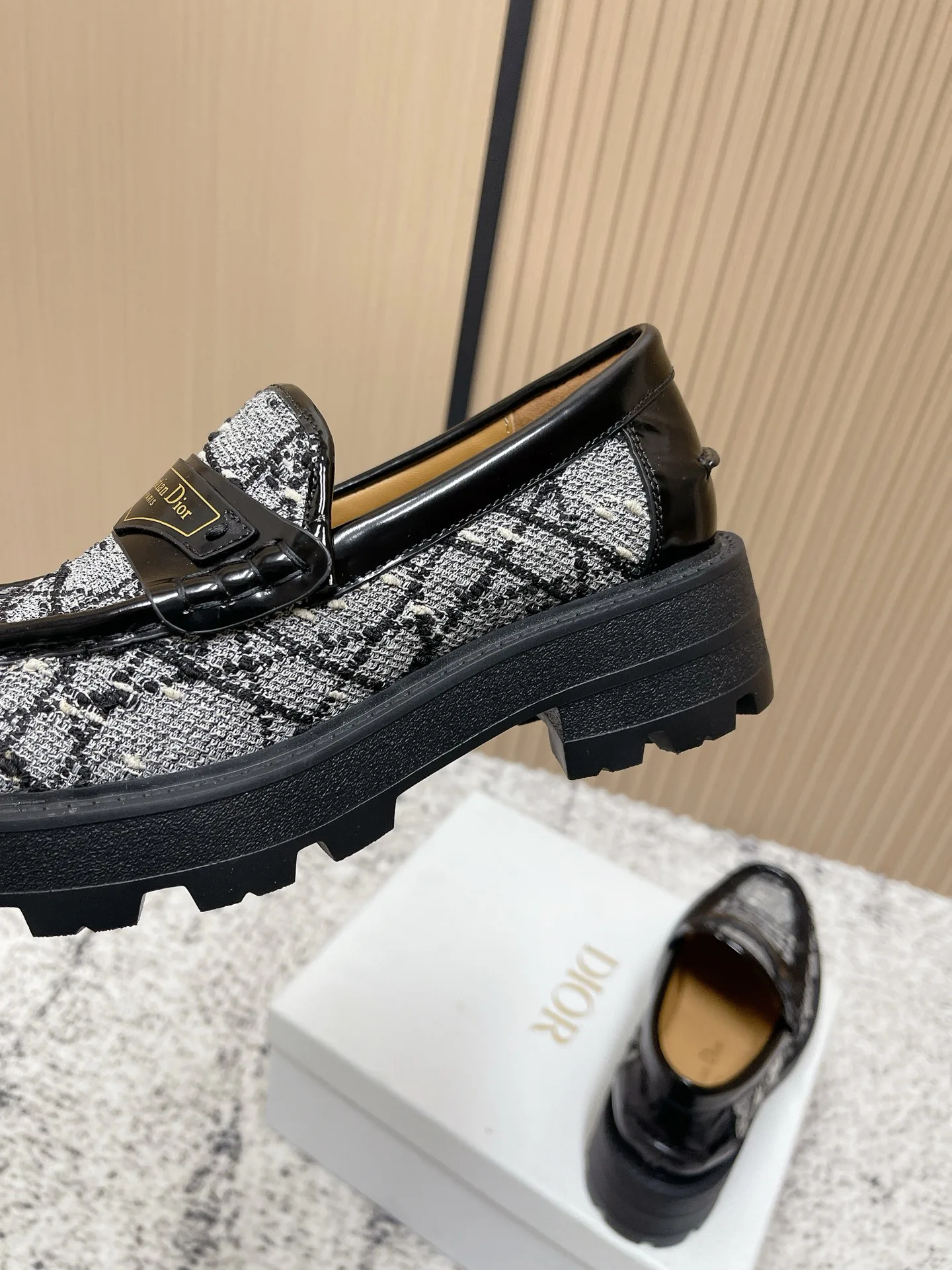 Лоферы И Мокасины Женские Christian Dior 18247825