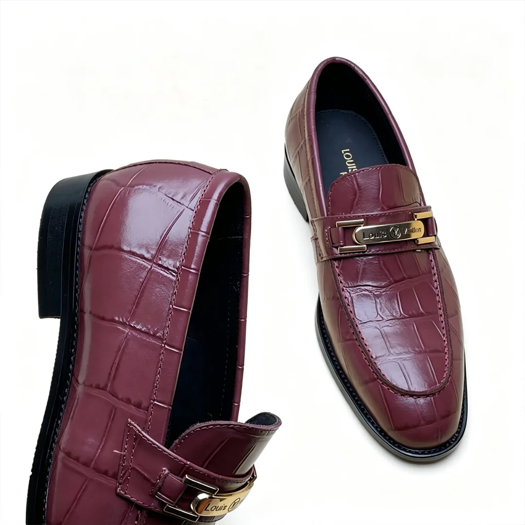 Лоферы И Туфли Мужские Louis Vuitton 19631578