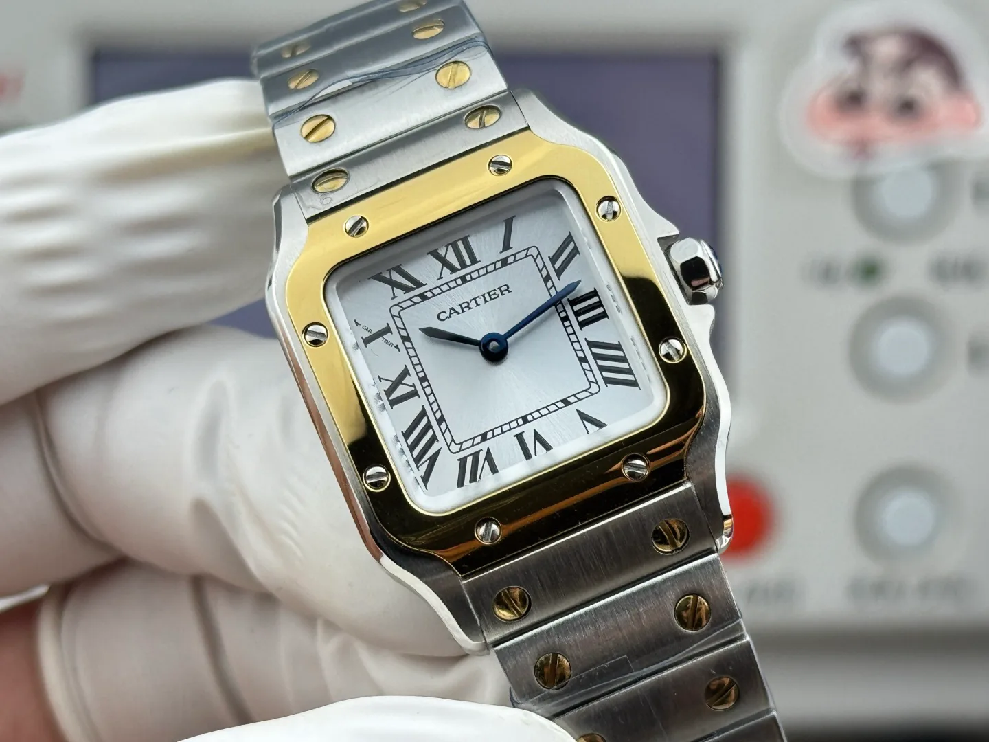 Часы Женские Cartier 11534261