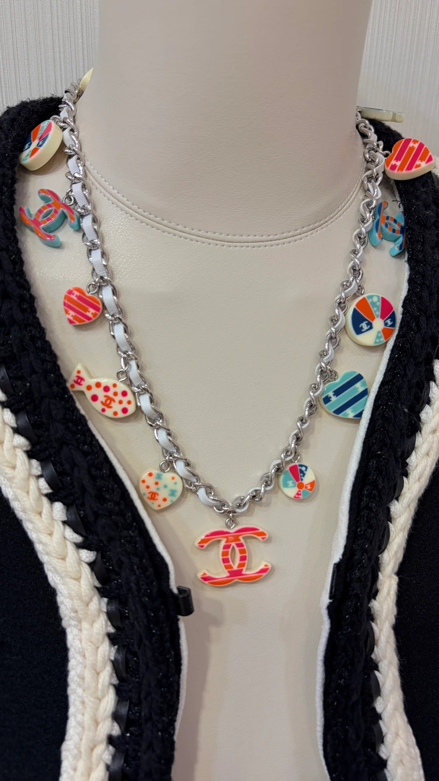 Бижутерия Chanel 17510881