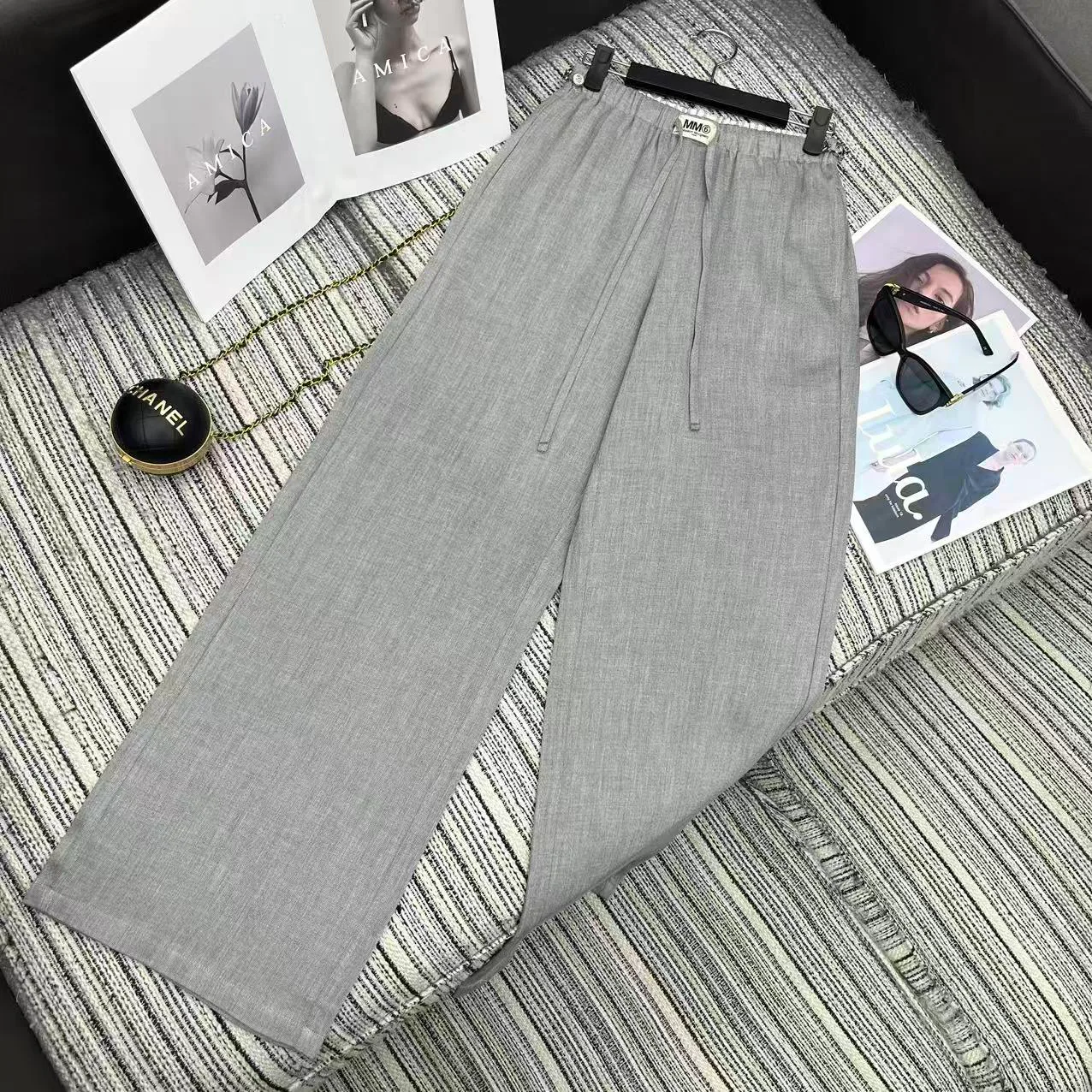Брюки Женские Maison Margiela 11499881