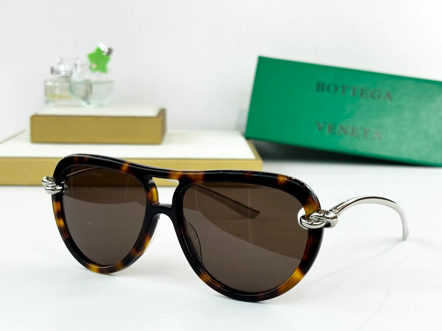 Очки Bottega Veneta 11431461