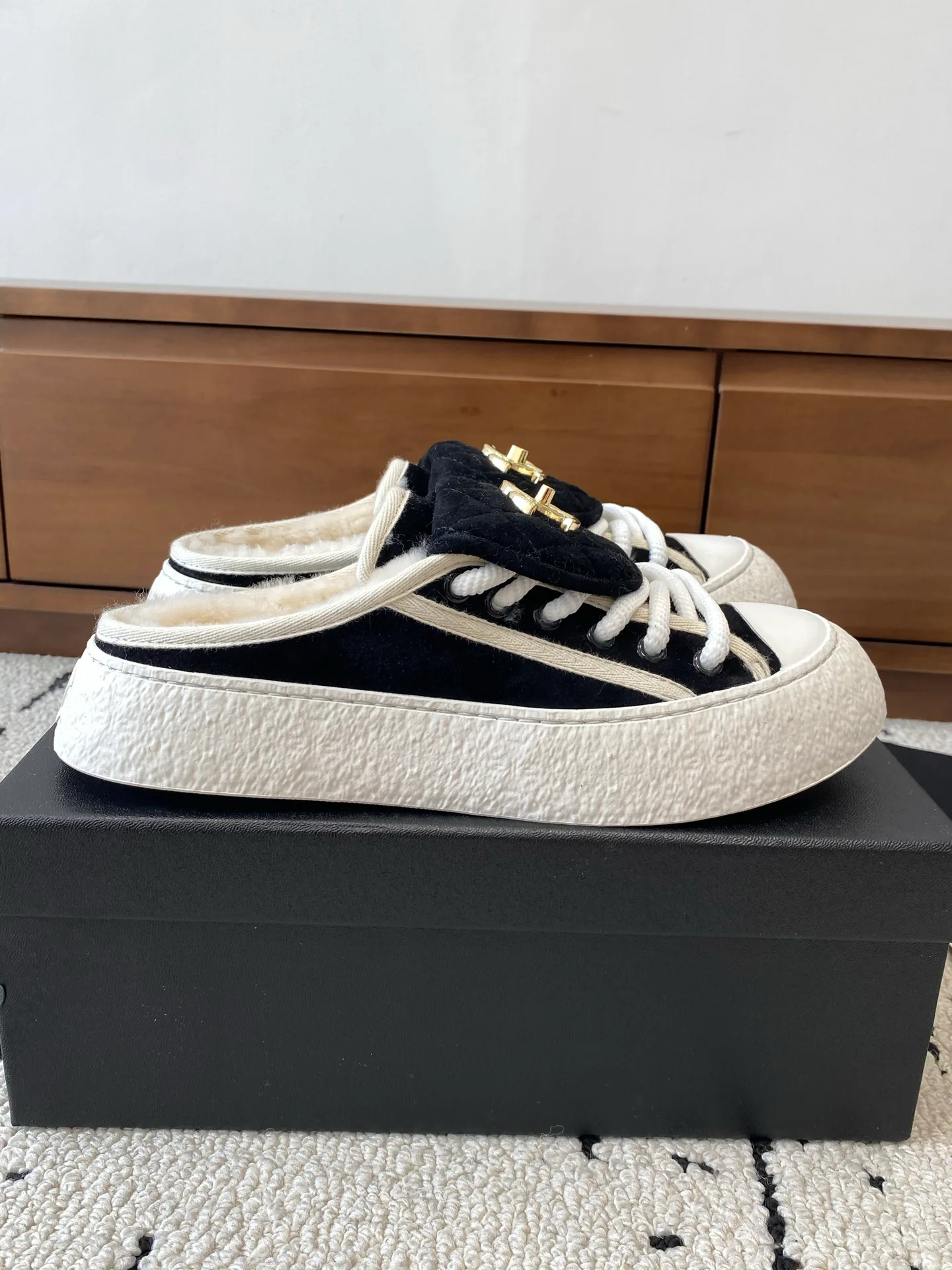 Кеды Женские Chanel 238254