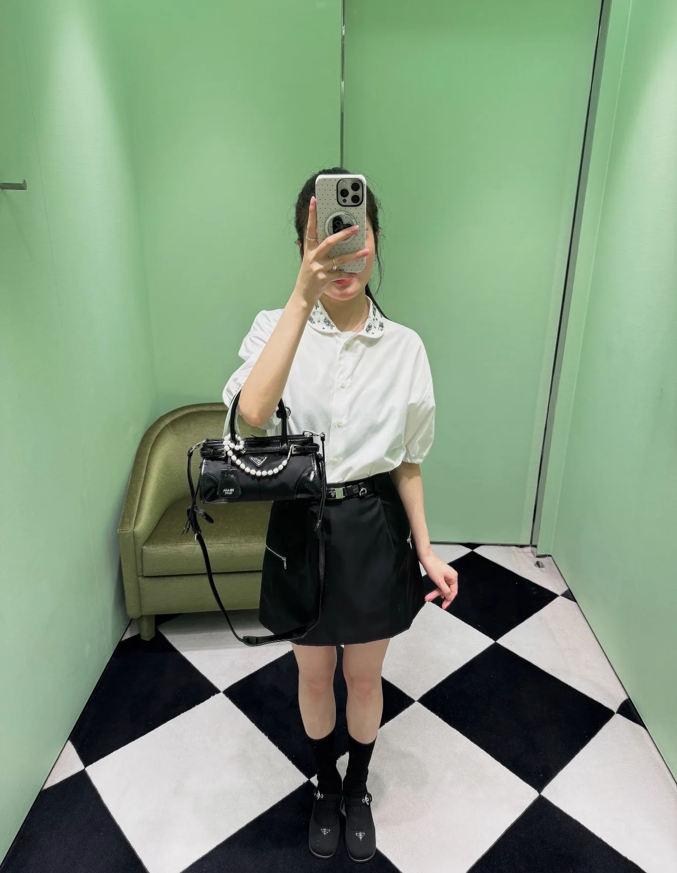 Юбки Женские Prada 17732492