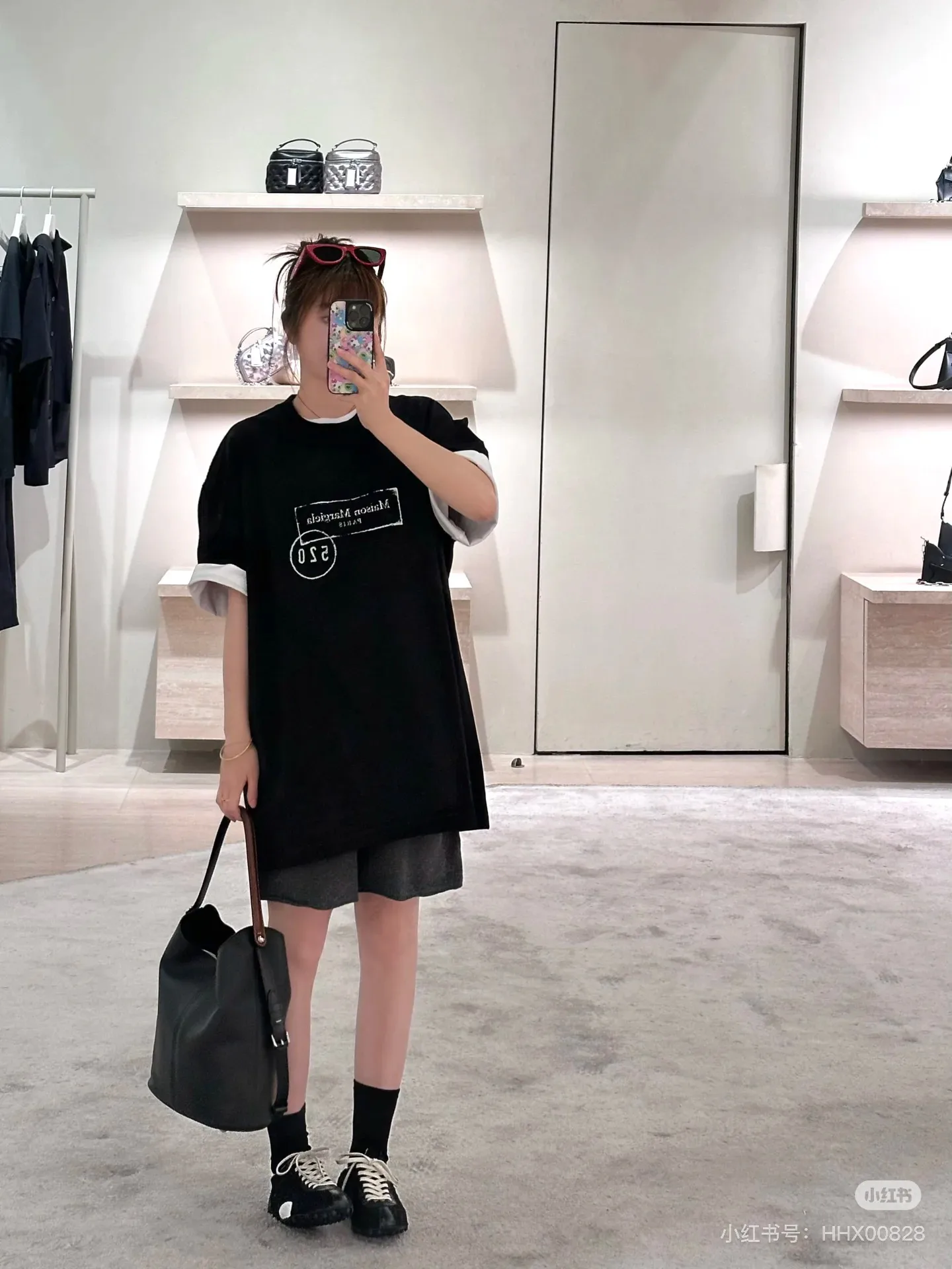 Футболки Женские Maison Margiela 35099