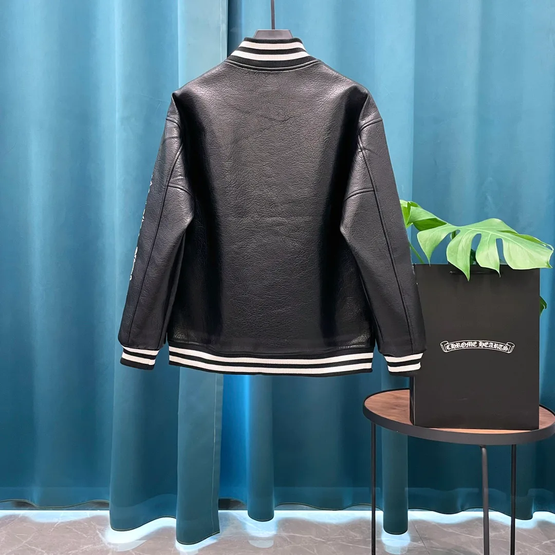 Куртки И Пуховики Мужские Chrome Hearts 55804