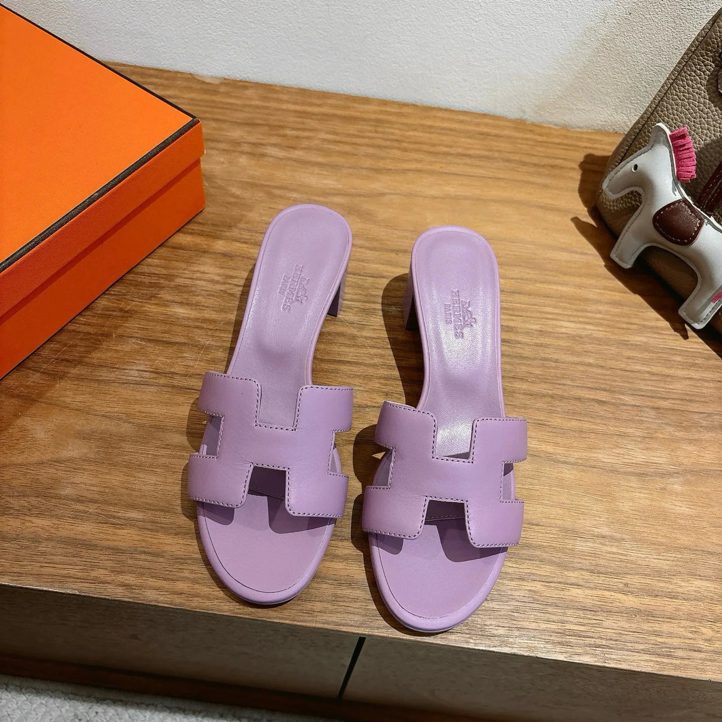 Босоножки Женские Hermes 396930