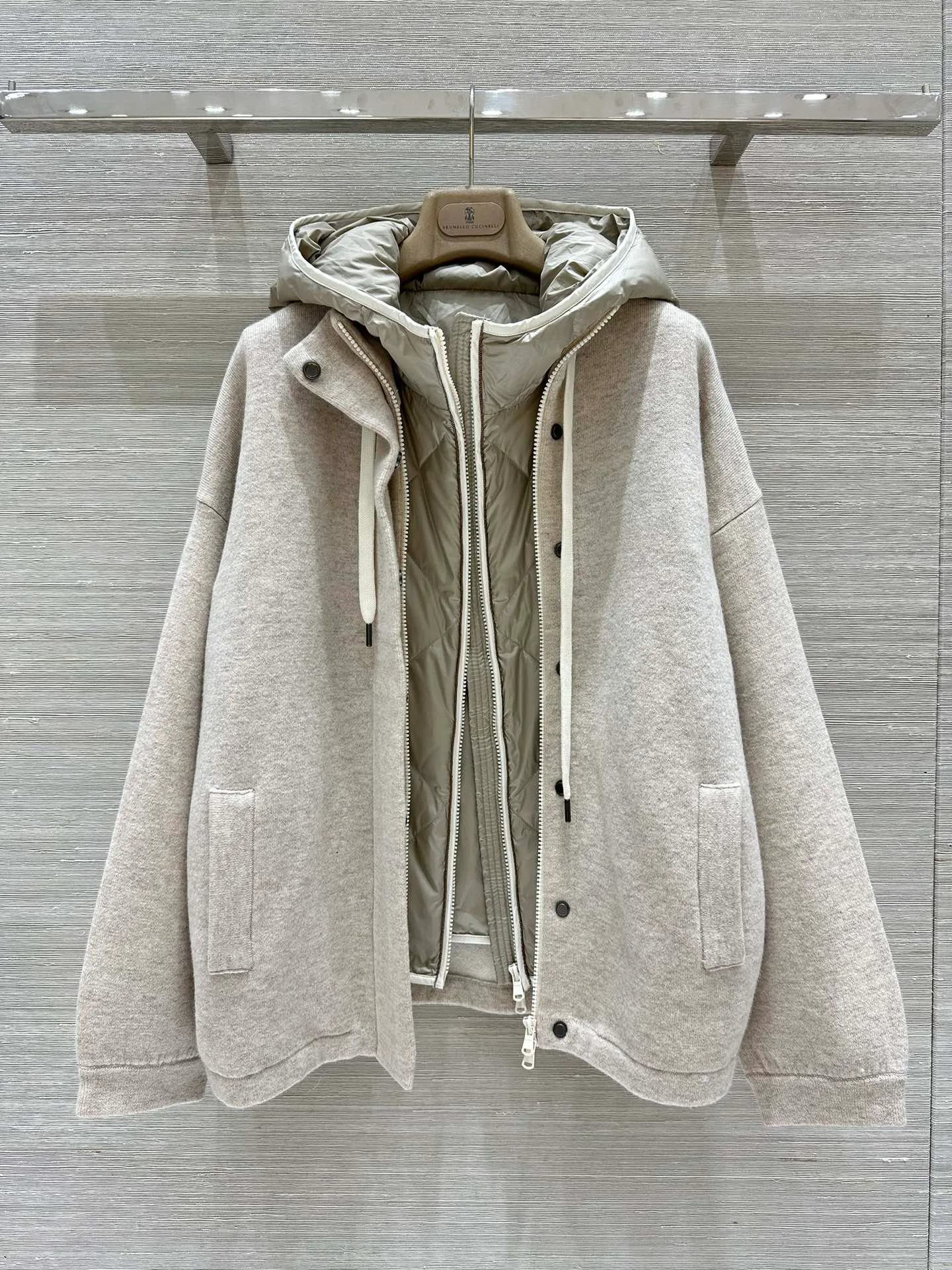 Куртки Женские Brunello Cucinelli 159862