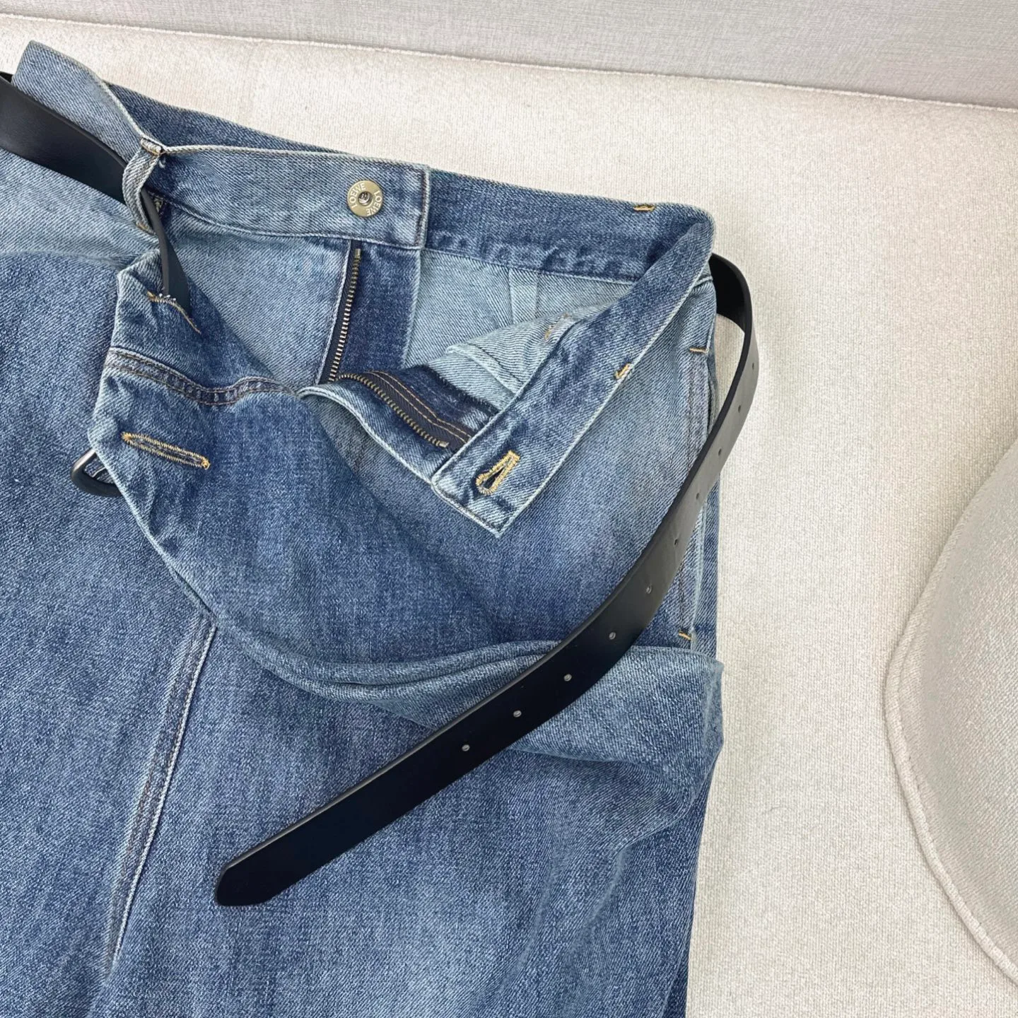 Джинсы Женские Loewe 19917