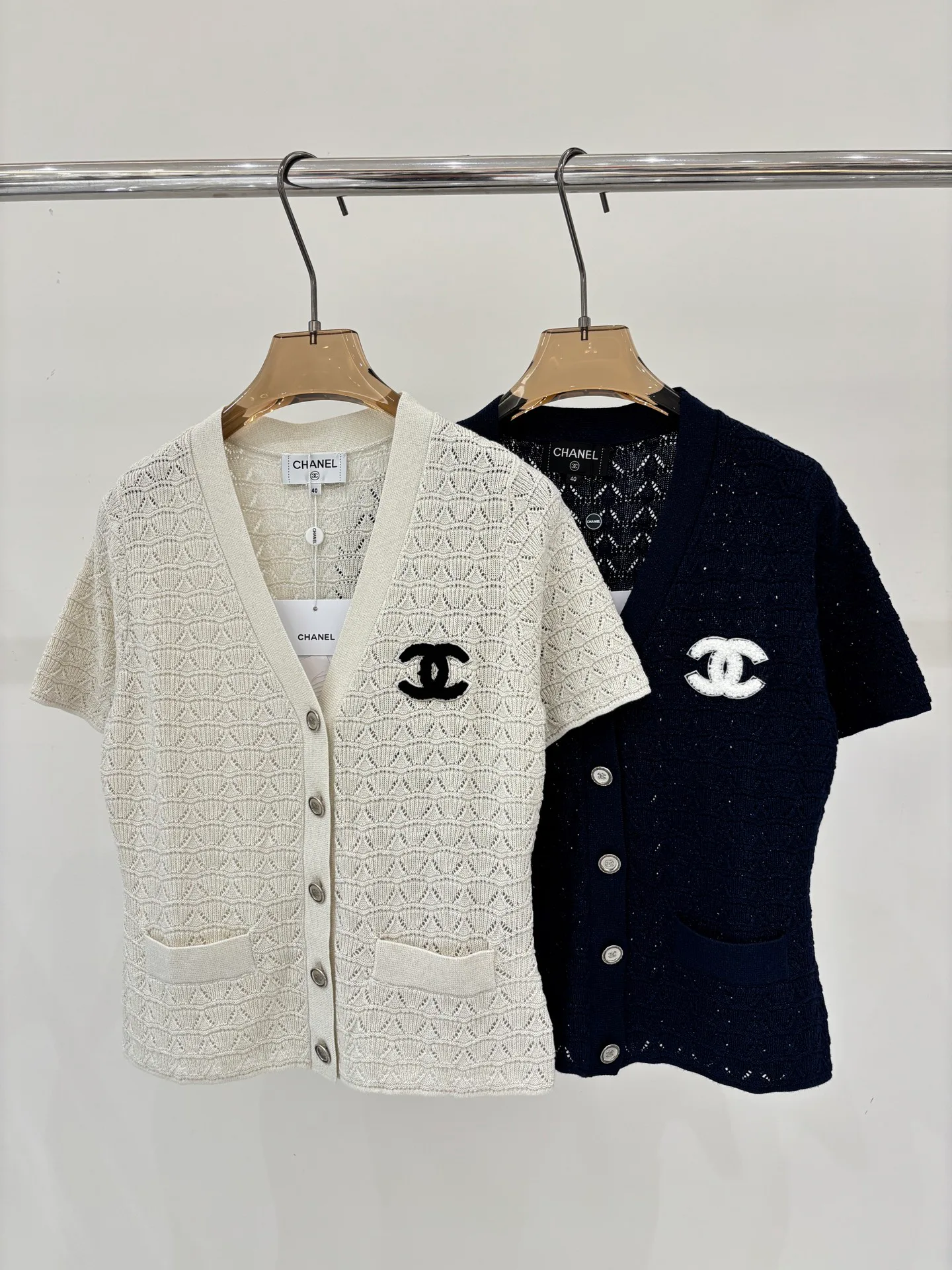 Топы Женские Chanel 11697188