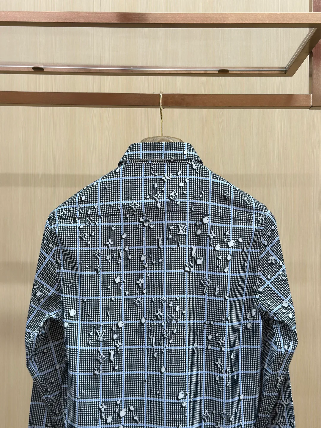 Рубашки Мужские Louis Vuitton 18599296