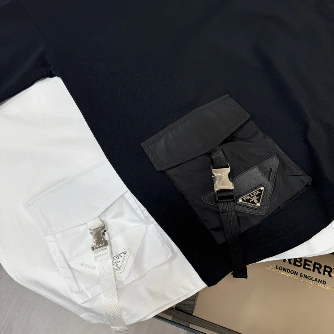 Футболки Женские Prada 10692115