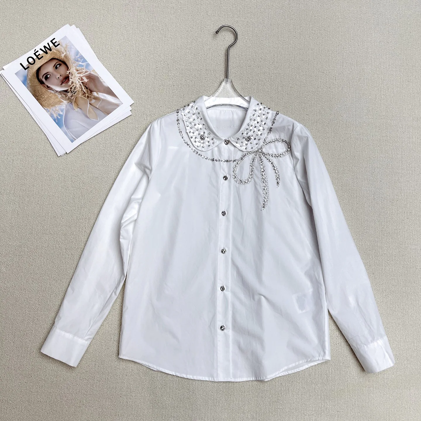 Рубашки Женские Valentino 3459532