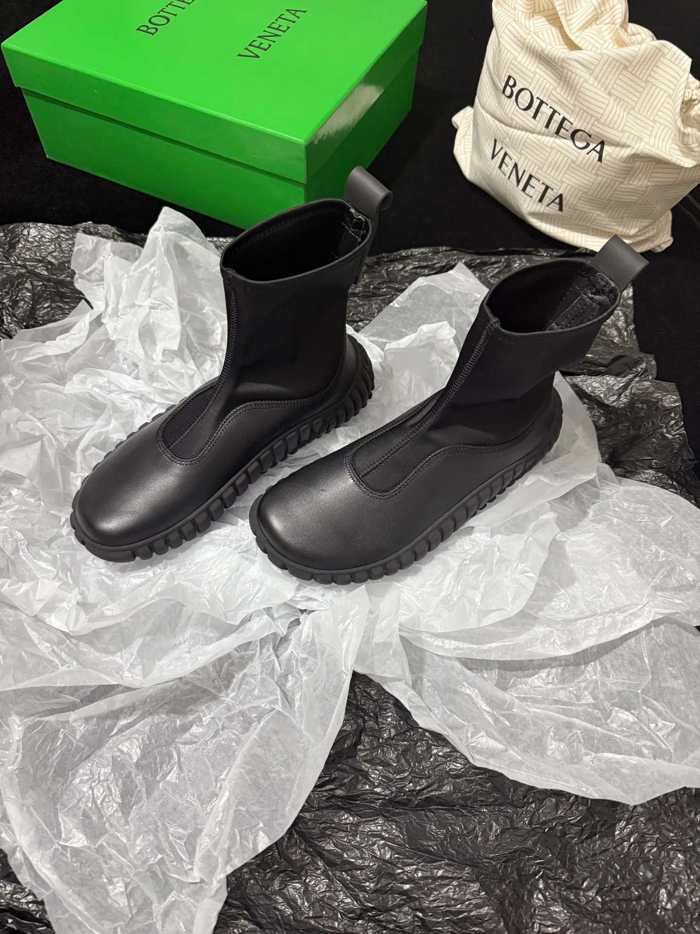 Ботинки Женские Bottega Veneta 19478238