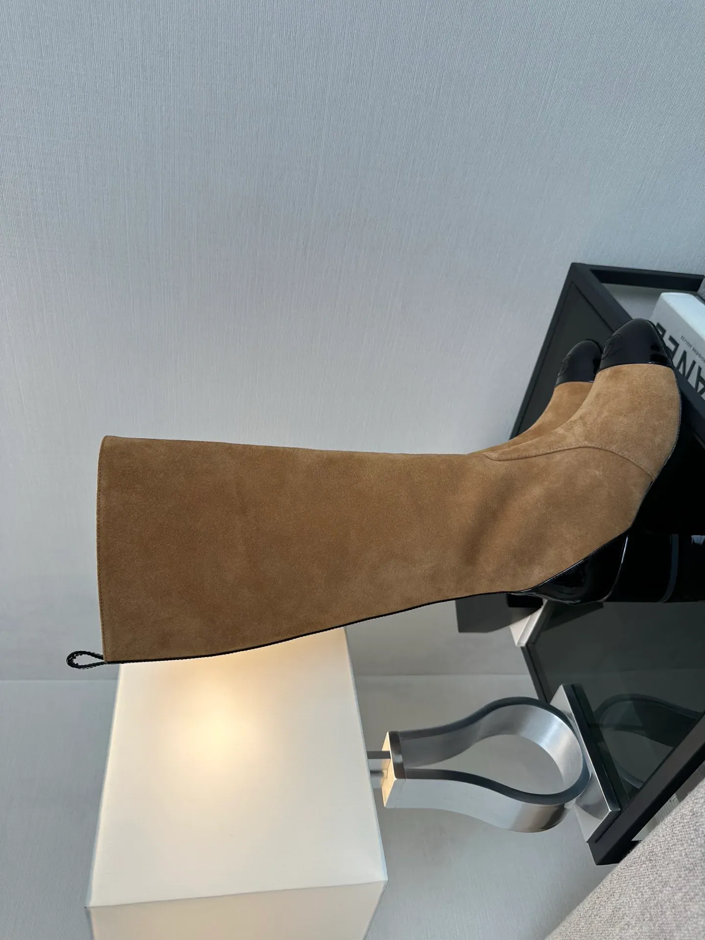 Сапоги Женские Chanel 1861992