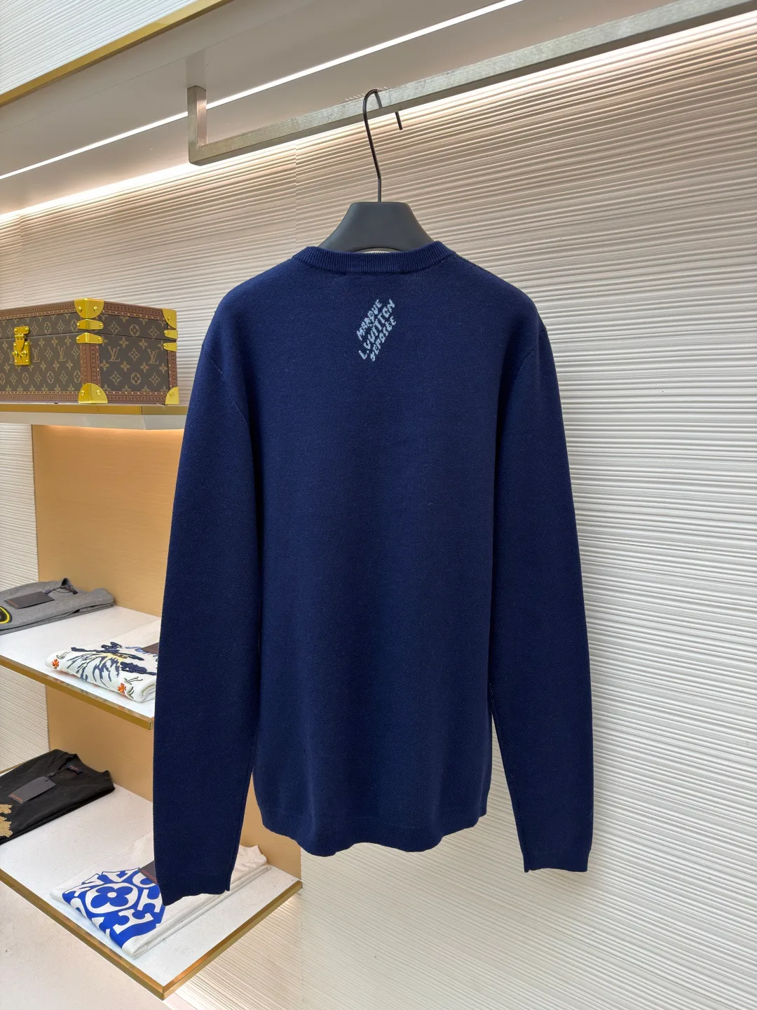 Джемперы И Свитеры Мужские Louis Vuitton 3043977