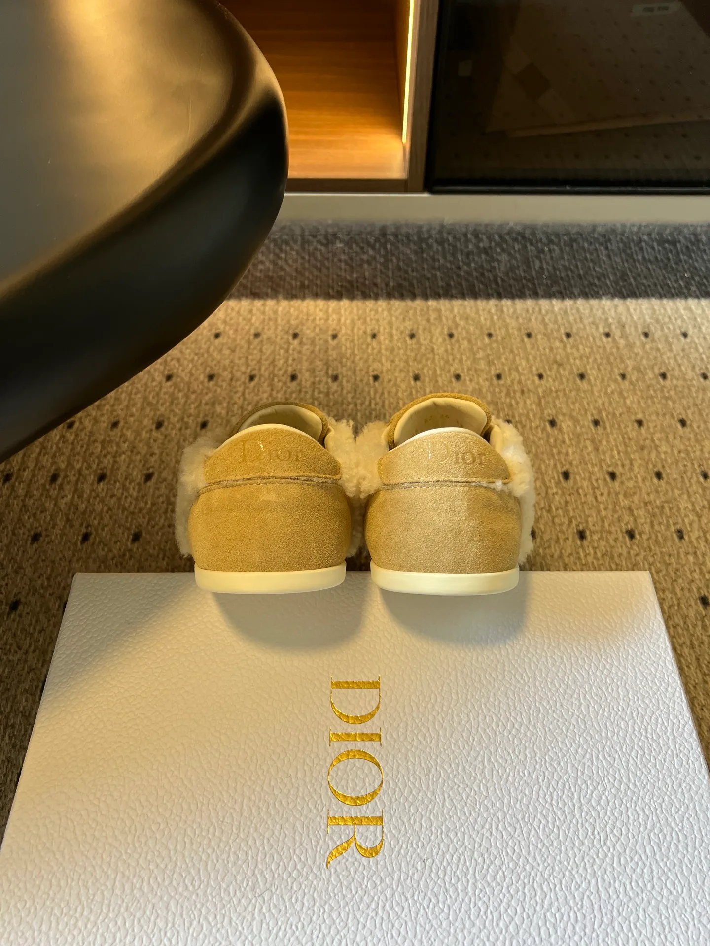 Кроссовки Женские Christian Dior 18726813