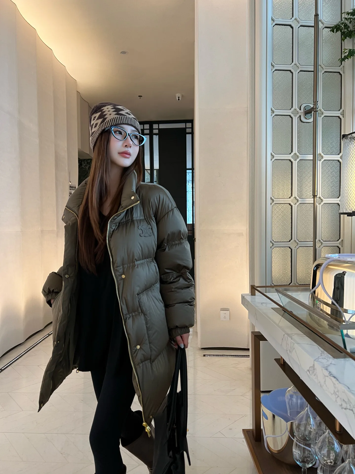 Куртки И Пуховики Женские Celine 18108491
