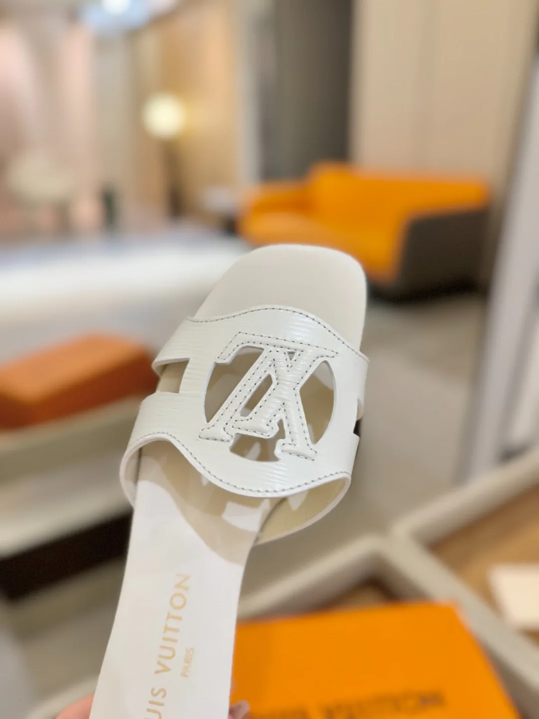 Сандалии Женские Louis Vuitton 9623527