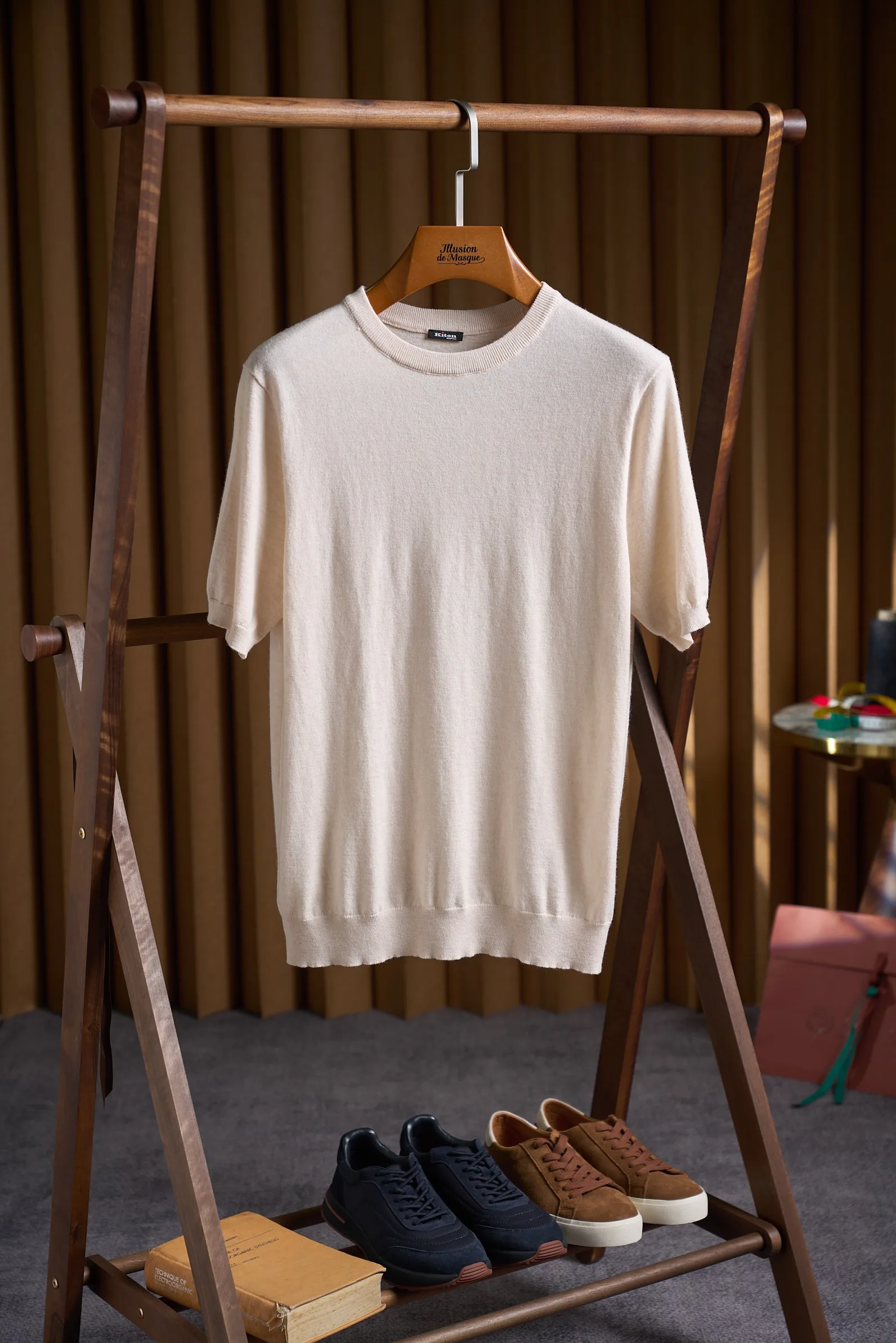 Джемперы И Свитеры Мужские Kiton 11267561
