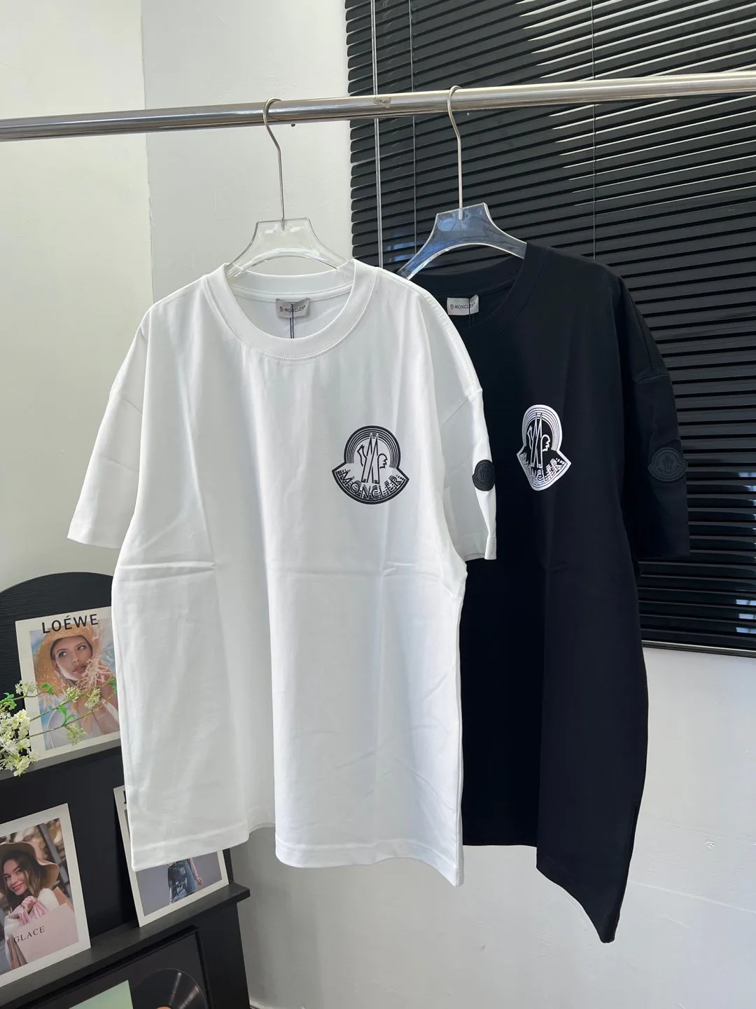 Футболки Женские Moncler 11695621