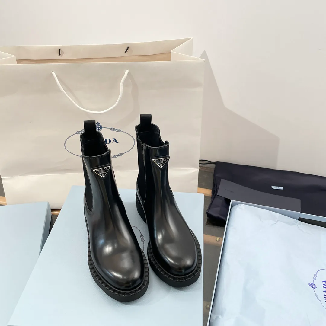 Ботинки Женские Prada 343252