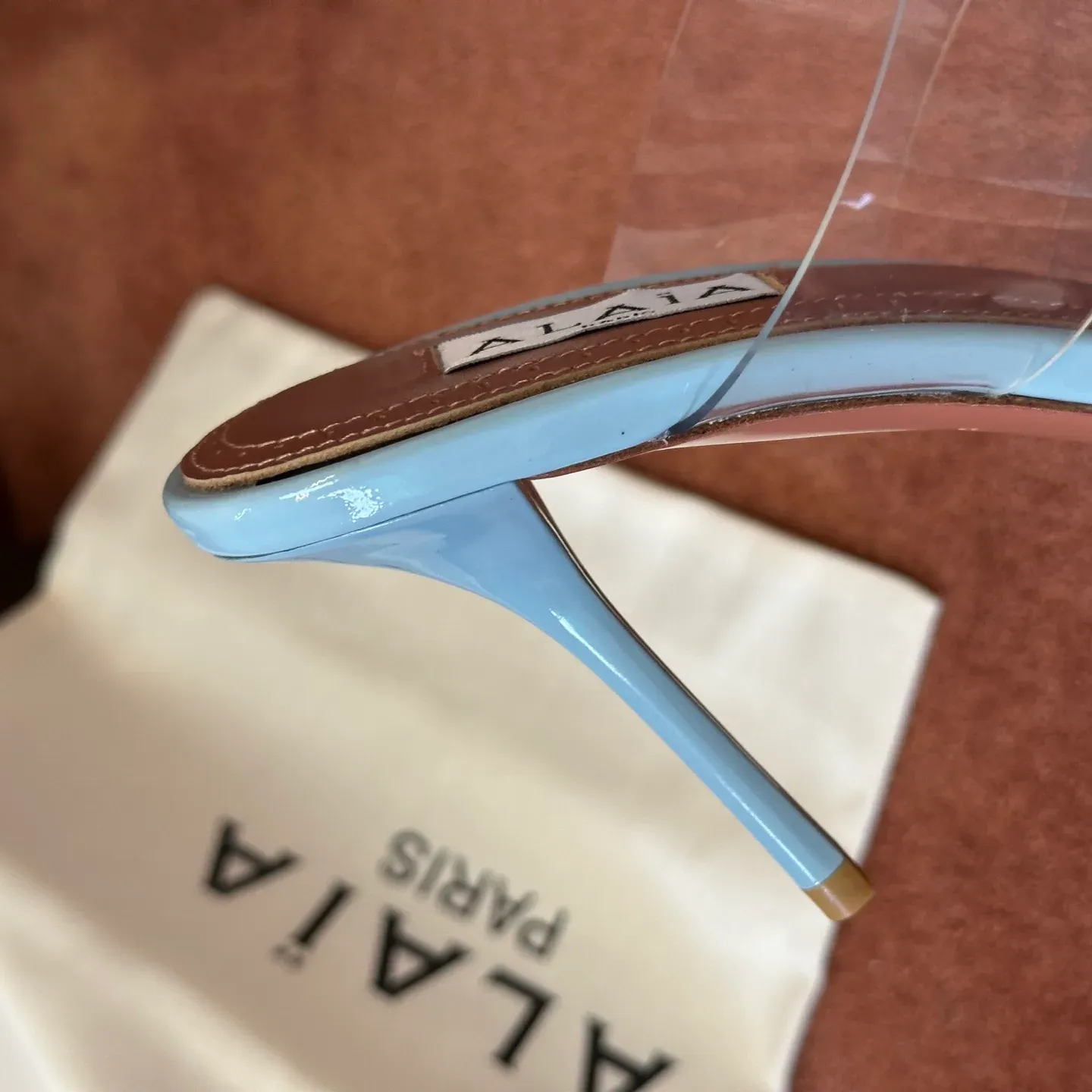 Туфли Женские Alaia 104214