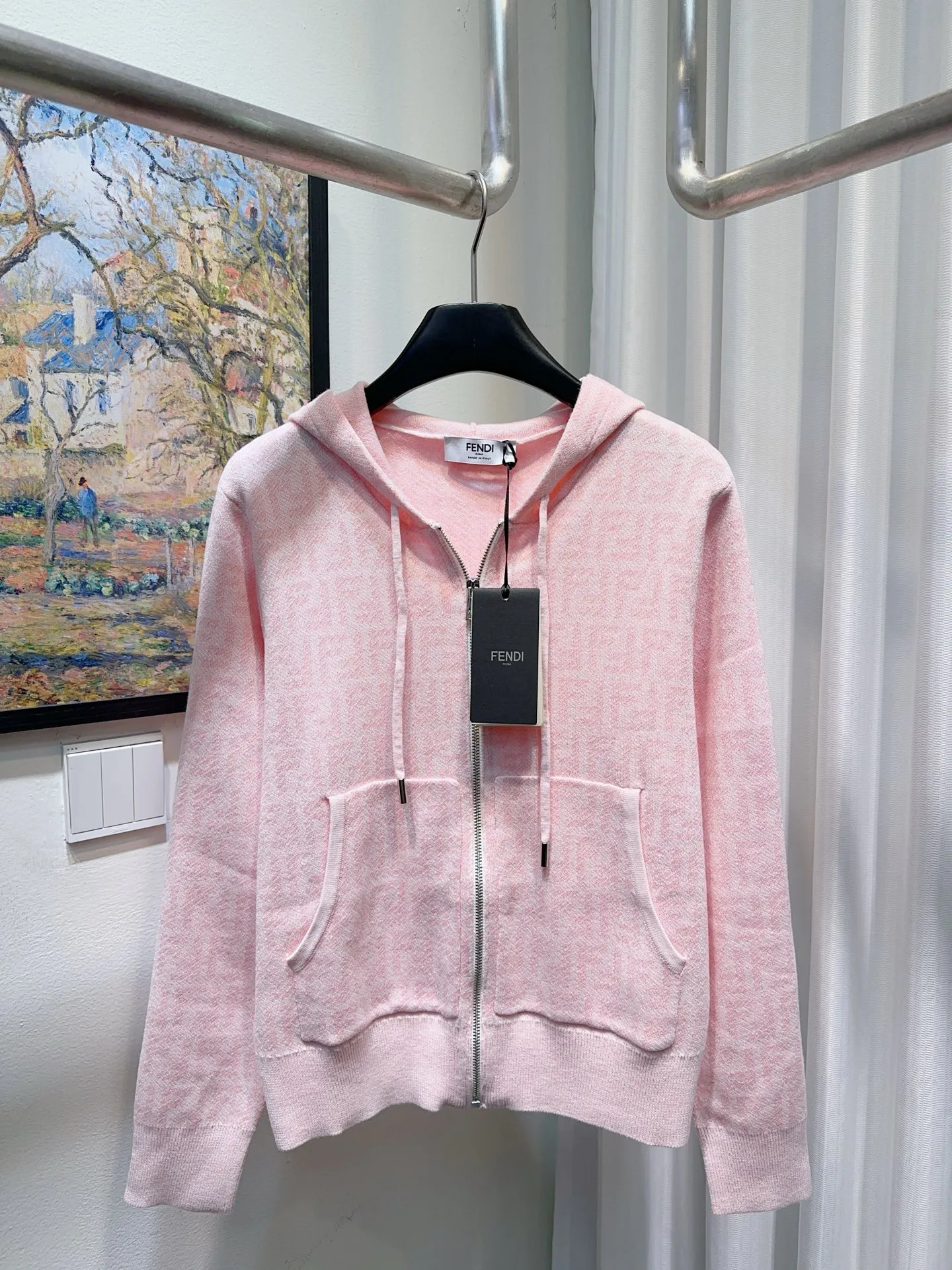 Джемперы И Свитеры Женские Fendi 18451094