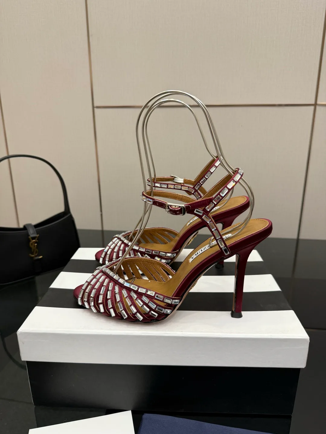 Босоножки Женские Aquazzura 12146414