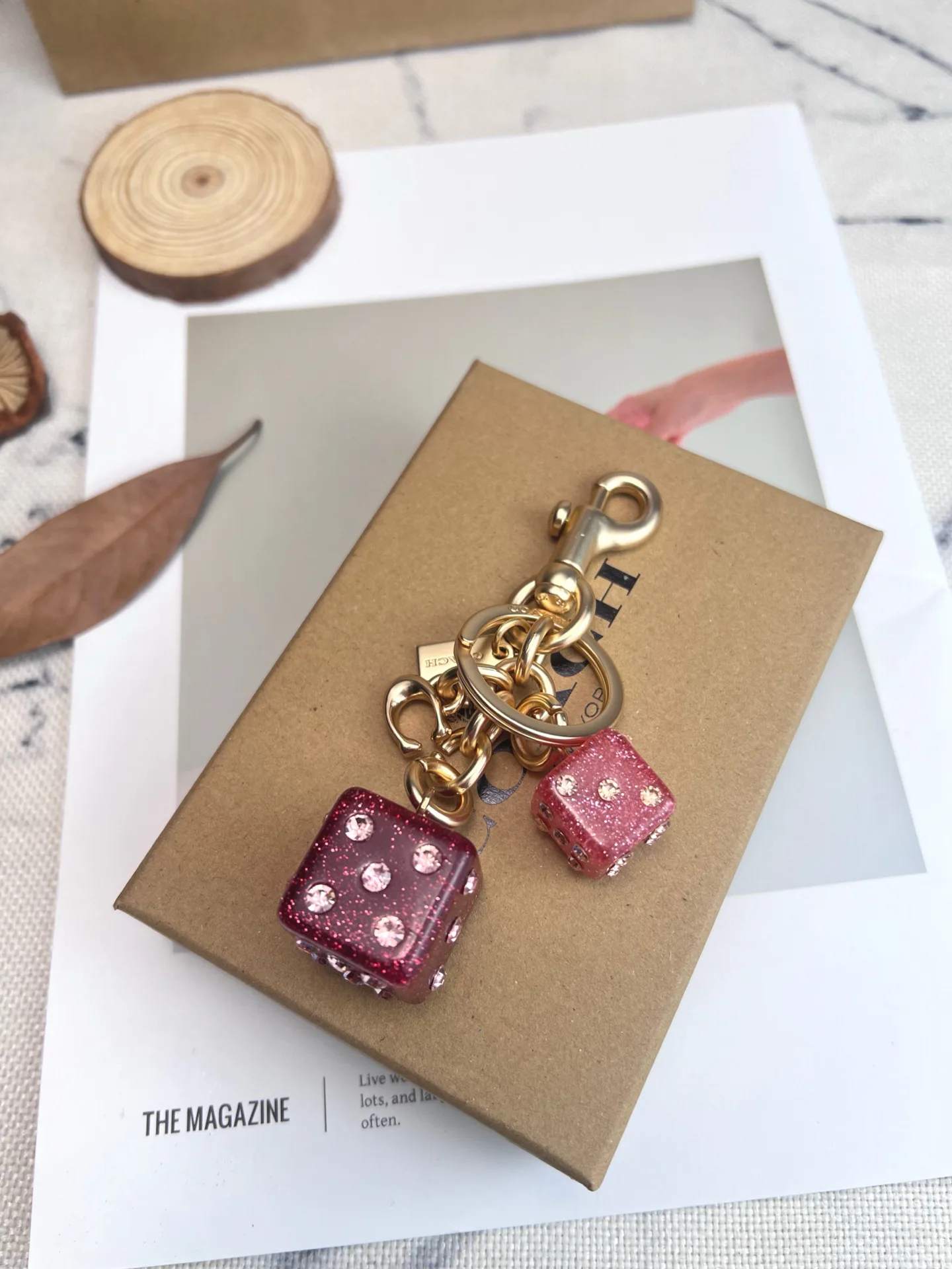 Ключницы Chanel 818632