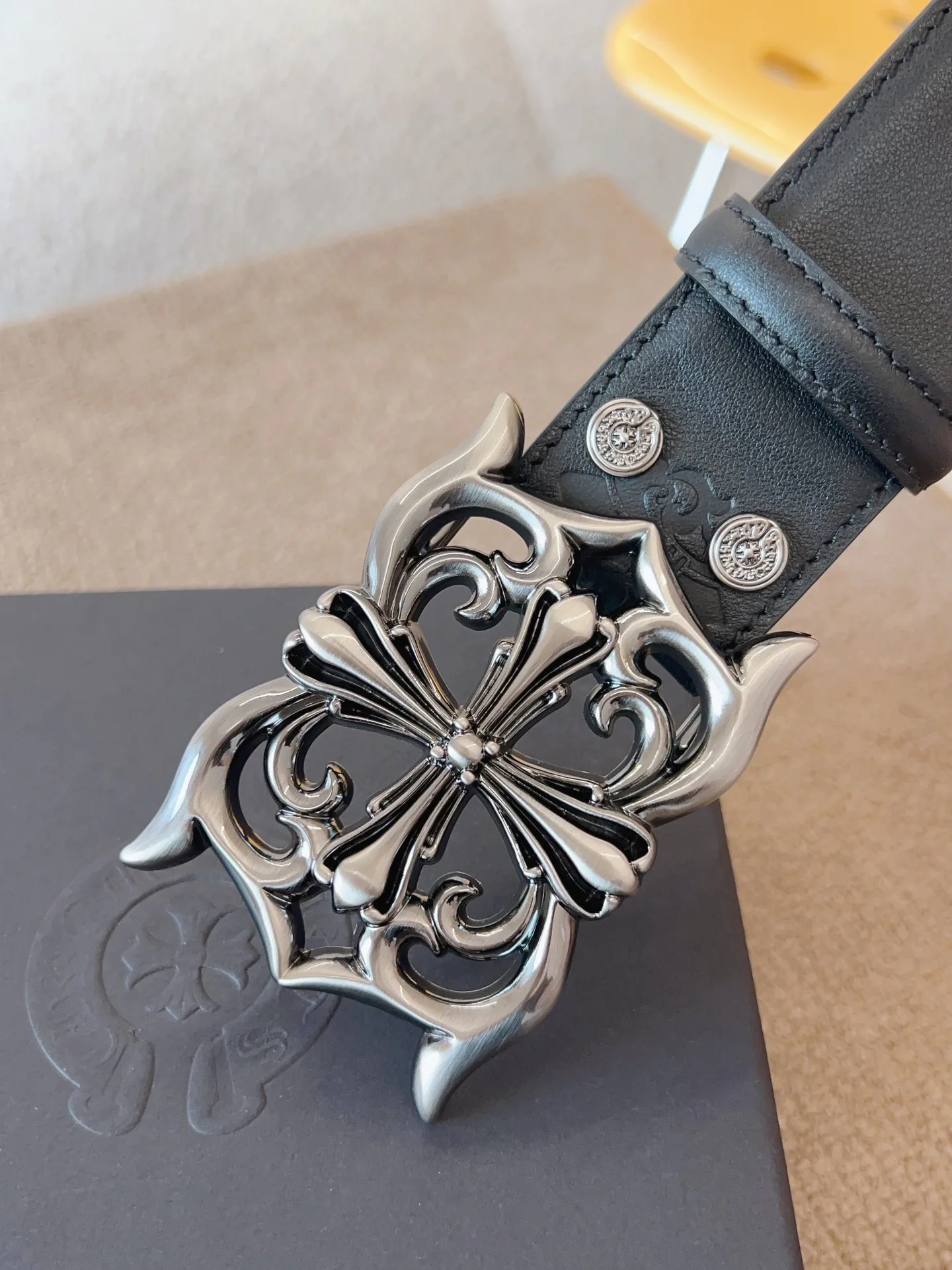 Ремни Chrome Hearts 287961