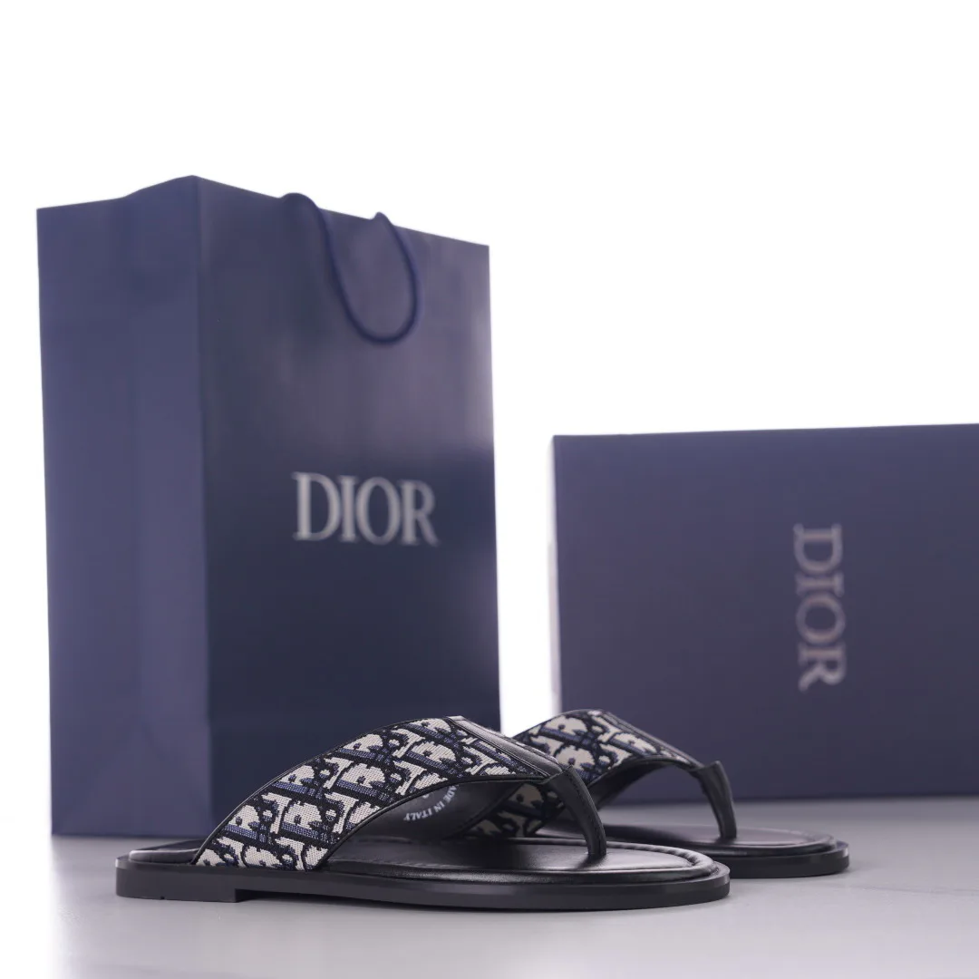 Шлепанцы Мужские Christian Dior 17530389