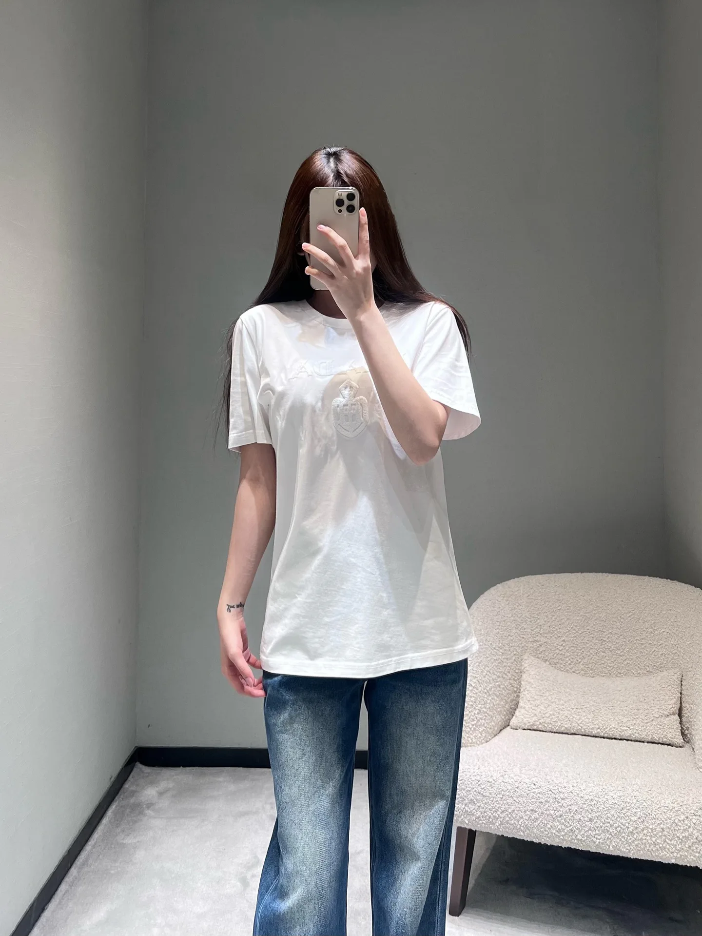 Футболки Женские Prada 5066647
