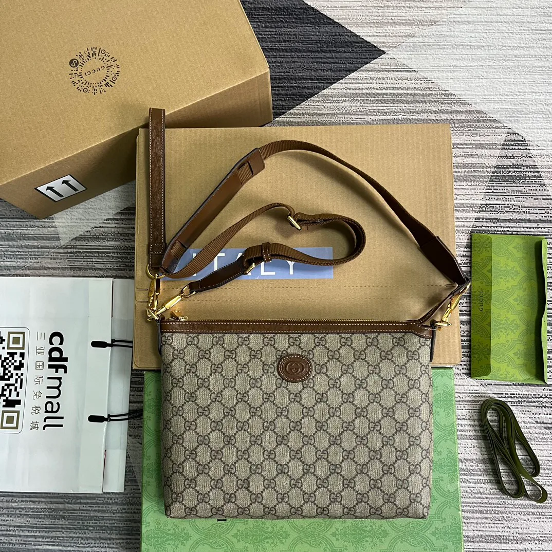 Сумки На Ремне Женские Gucci 163579