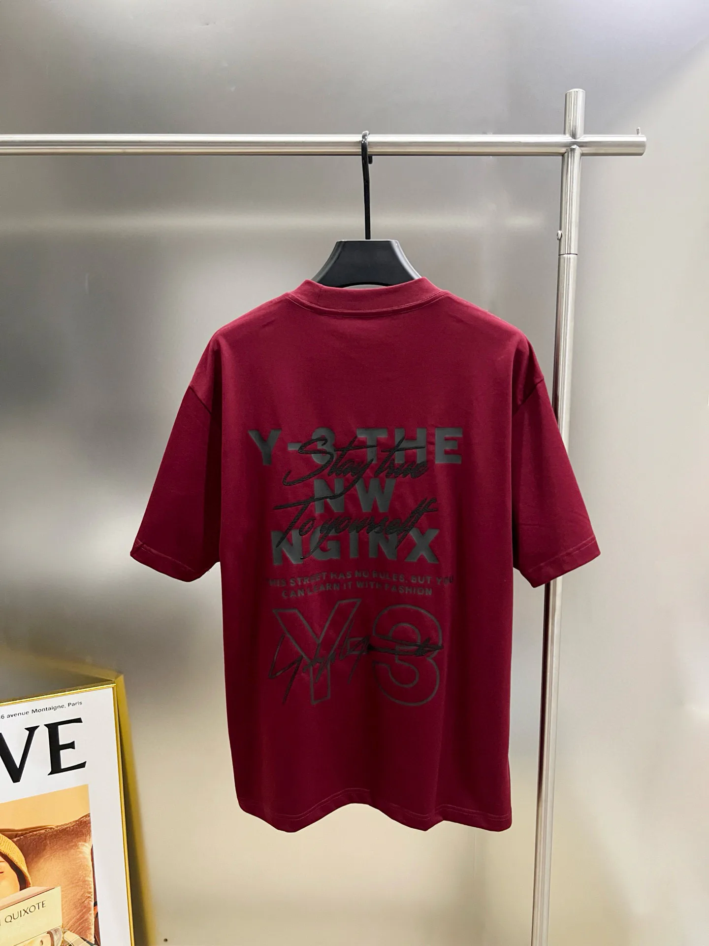 Футболки Мужские Y-3 11061464