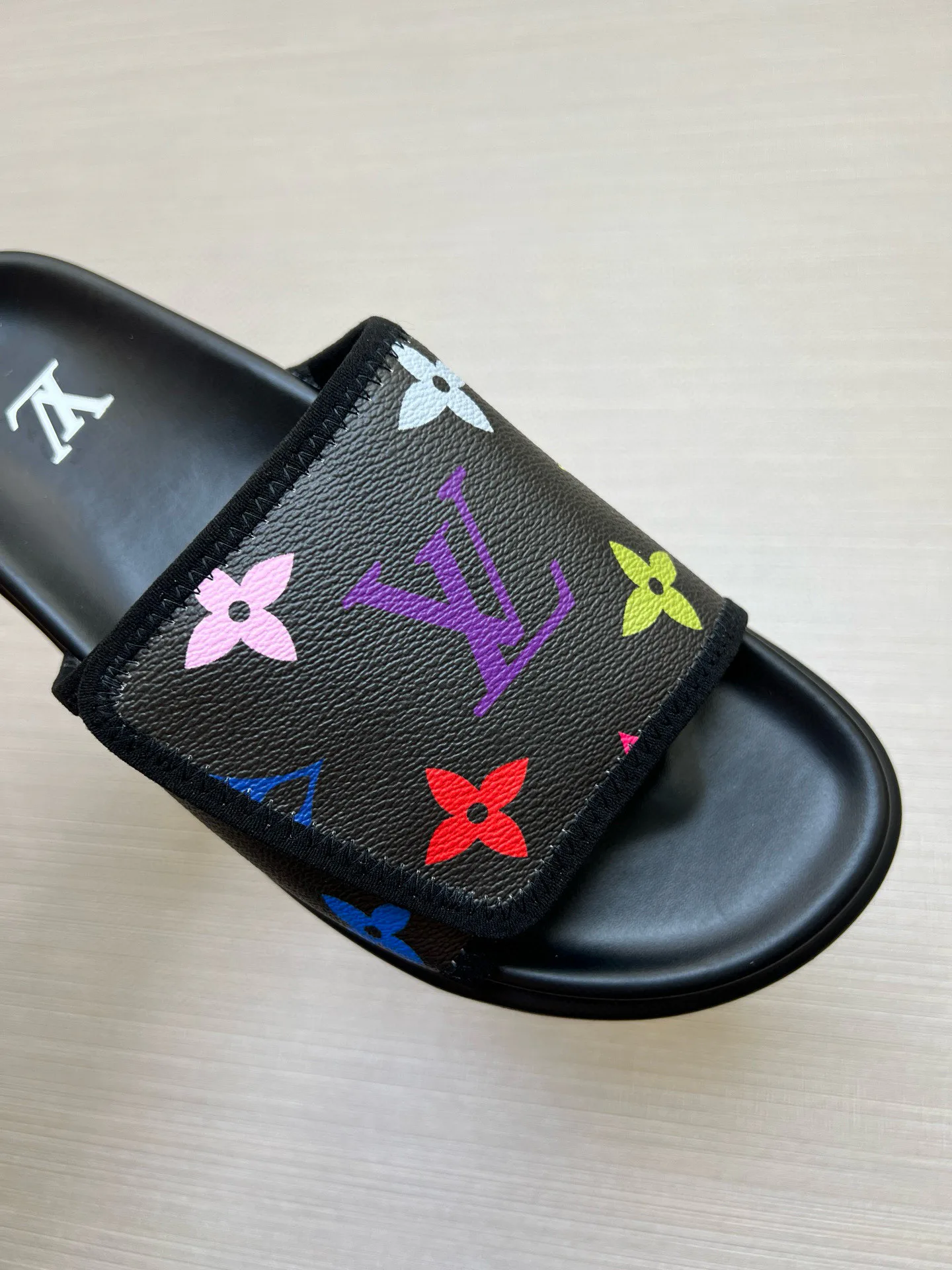 Шлепанцы Мужские Louis Vuitton 1789278